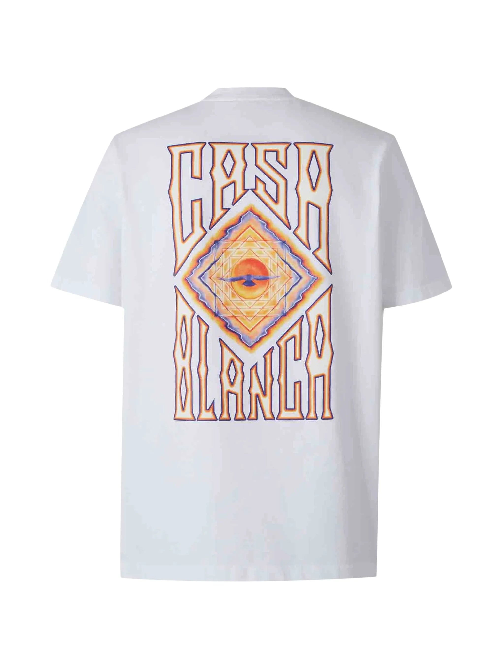 Hermons Mirage-print T-shirt