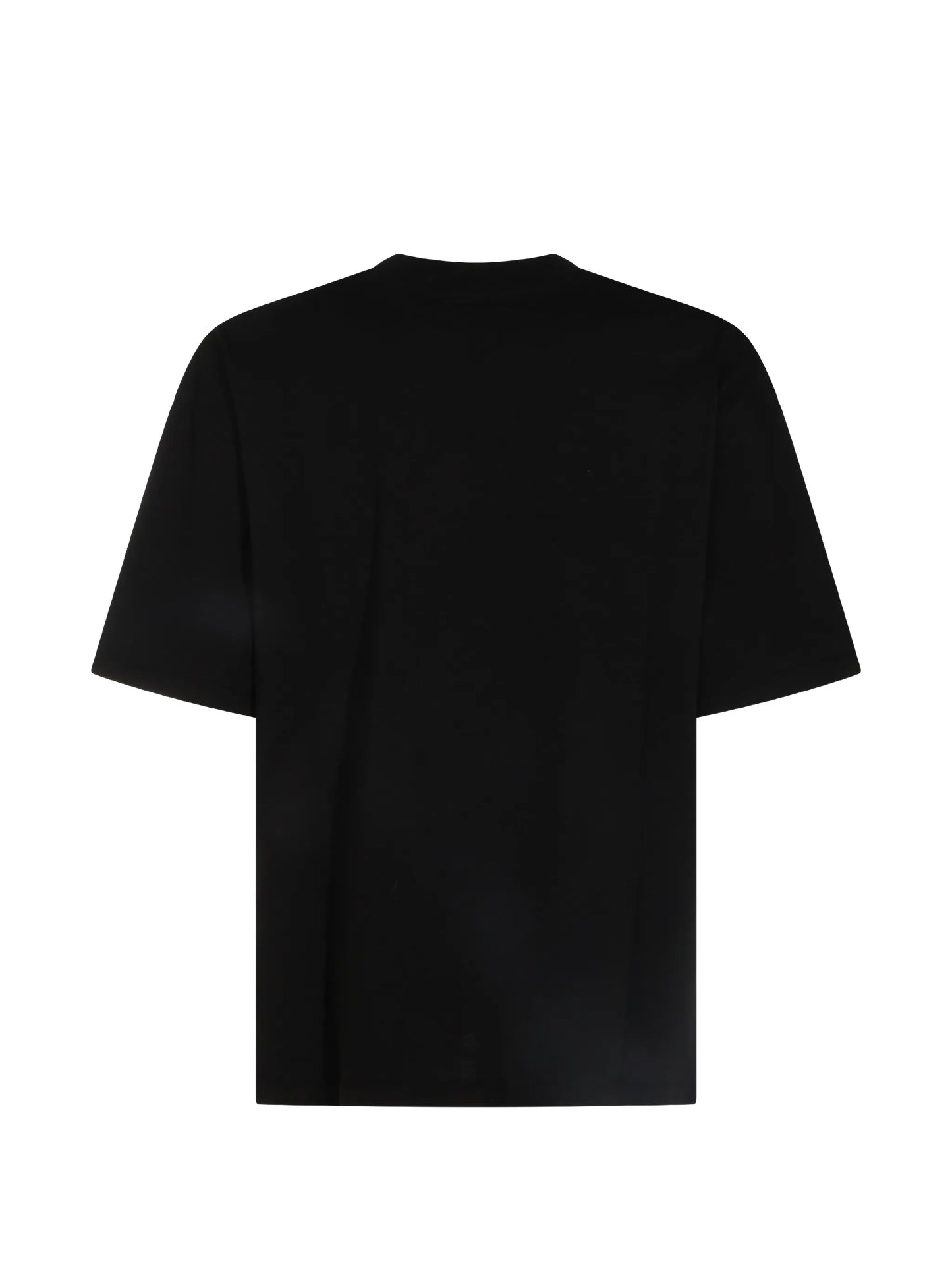 graphic-print cotton T-shirt