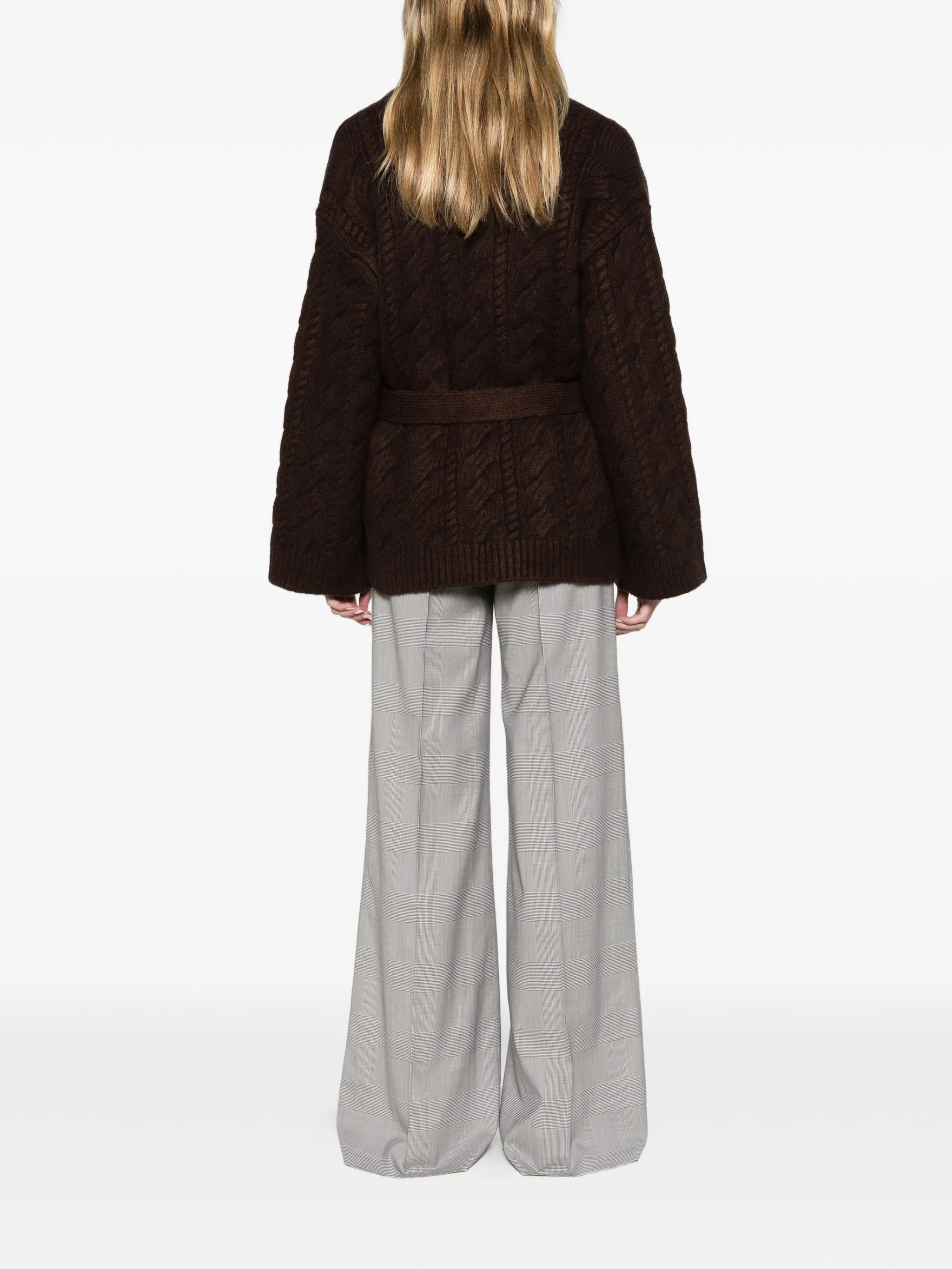 Alpine cardigan