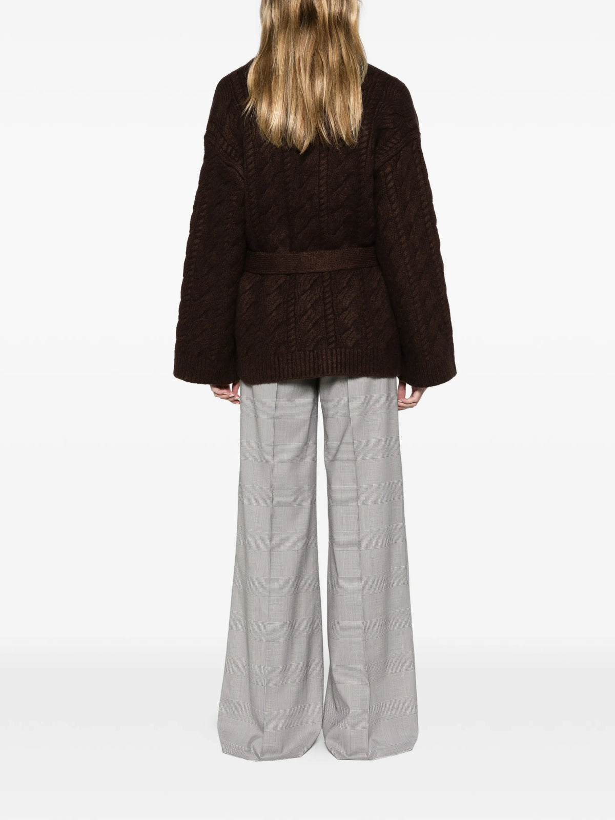 Alpine cardigan