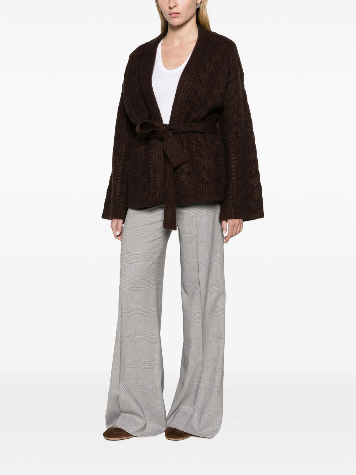 Alpine cardigan