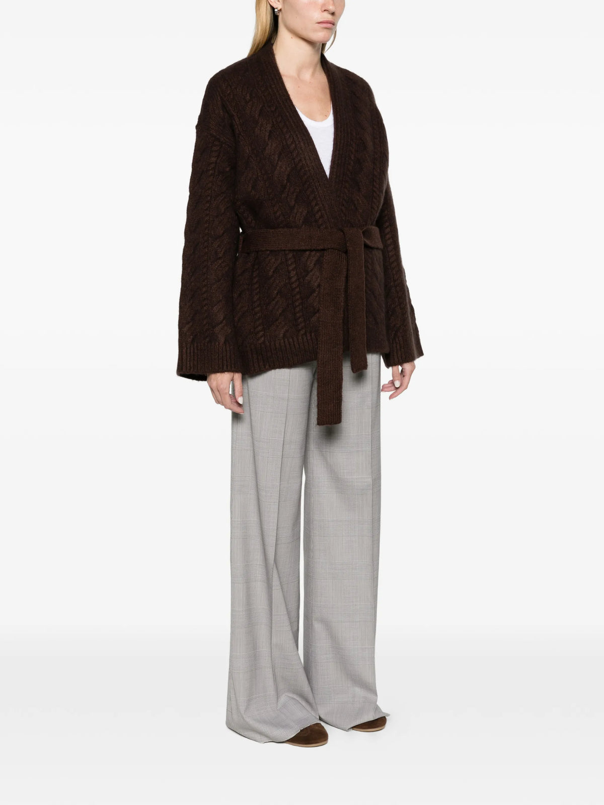 Alpine cardigan