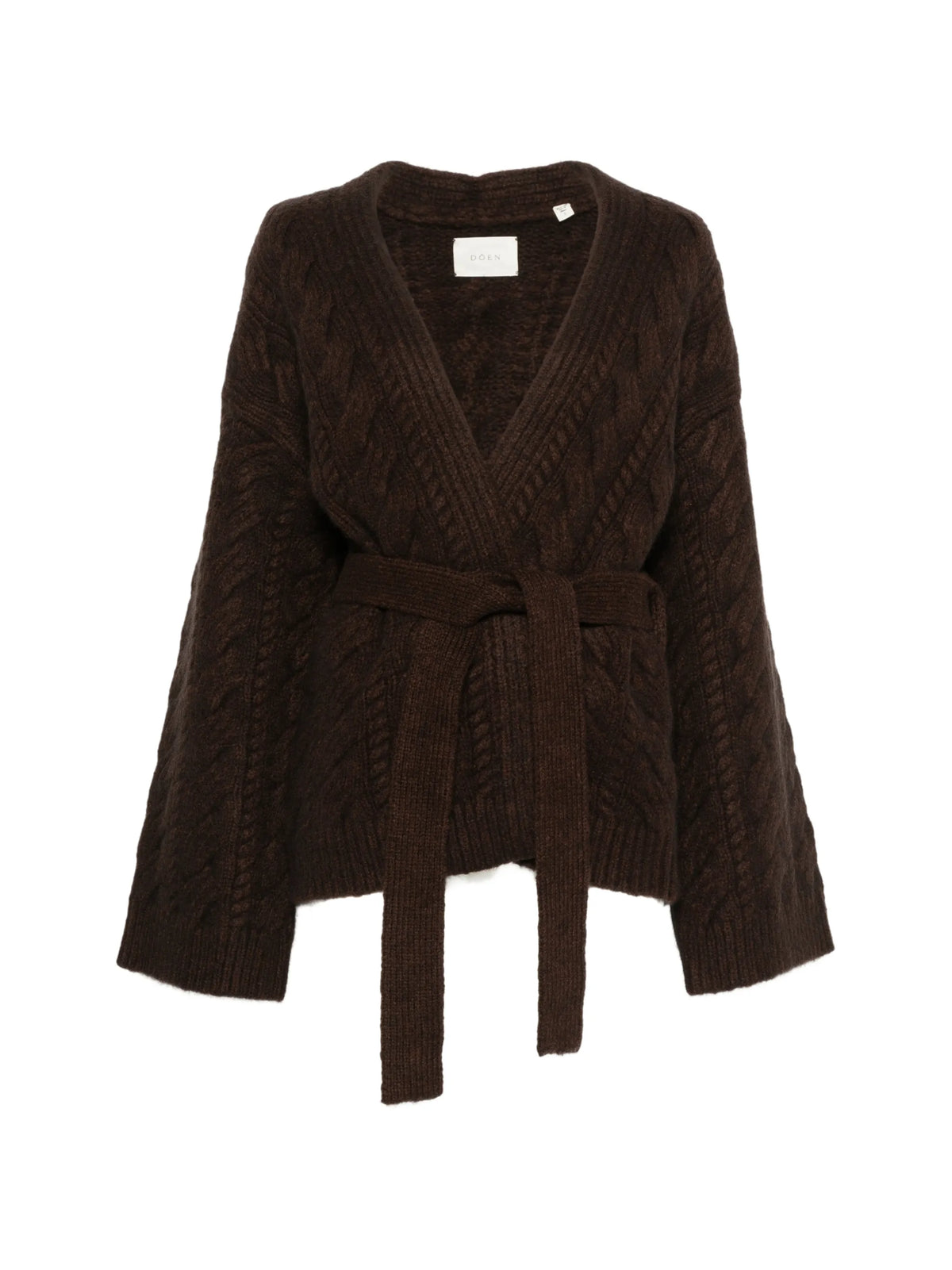 Alpine cardigan