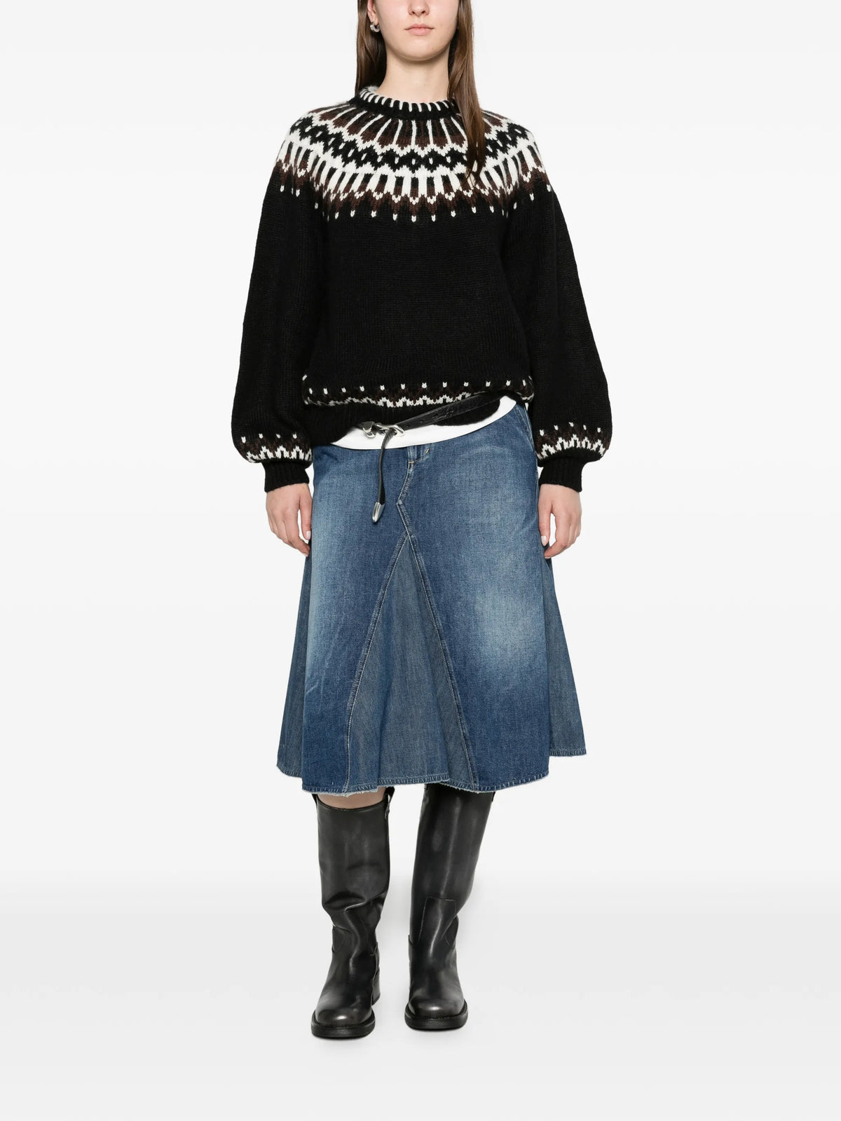 Field sweater