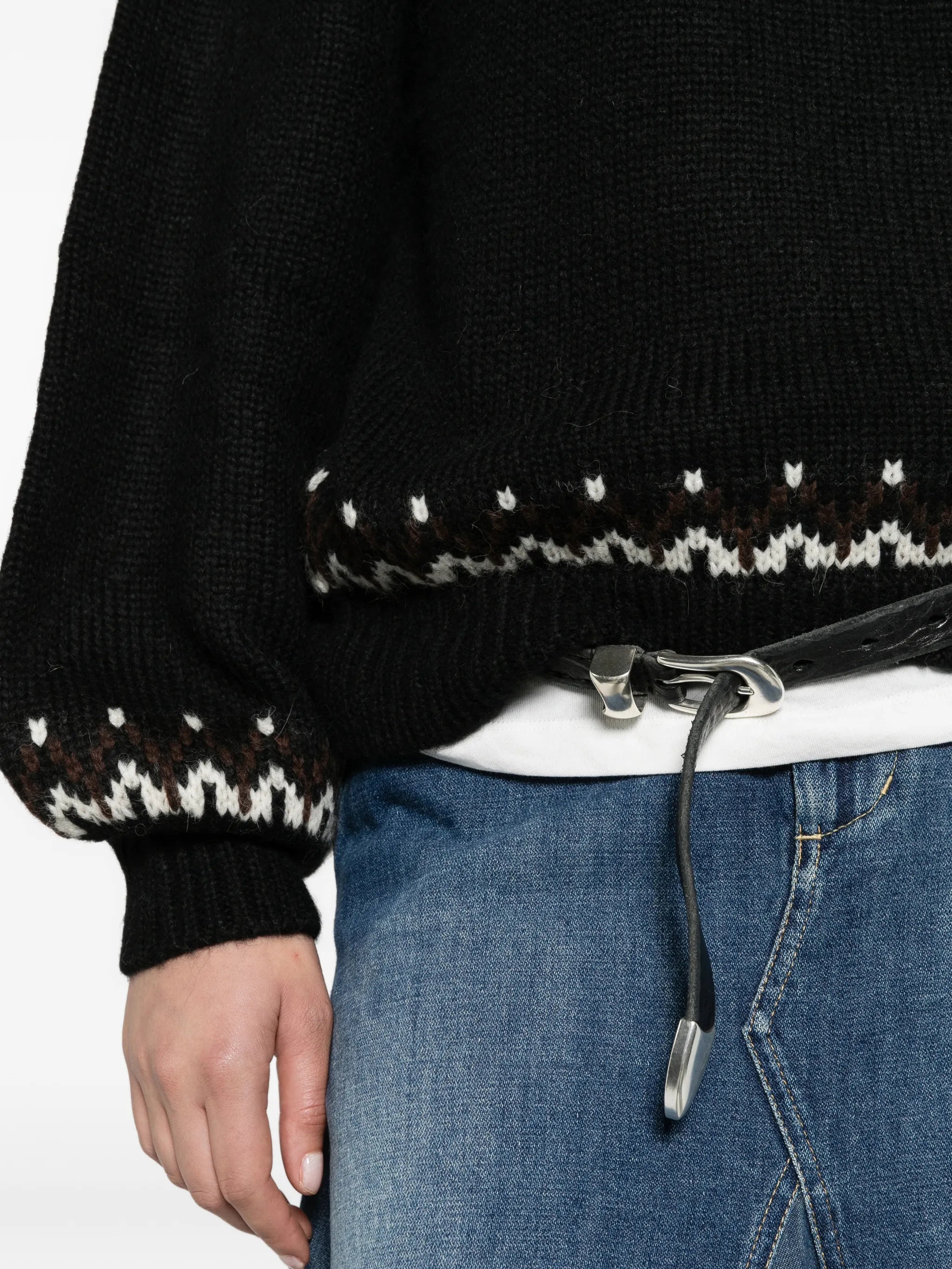 Field sweater
