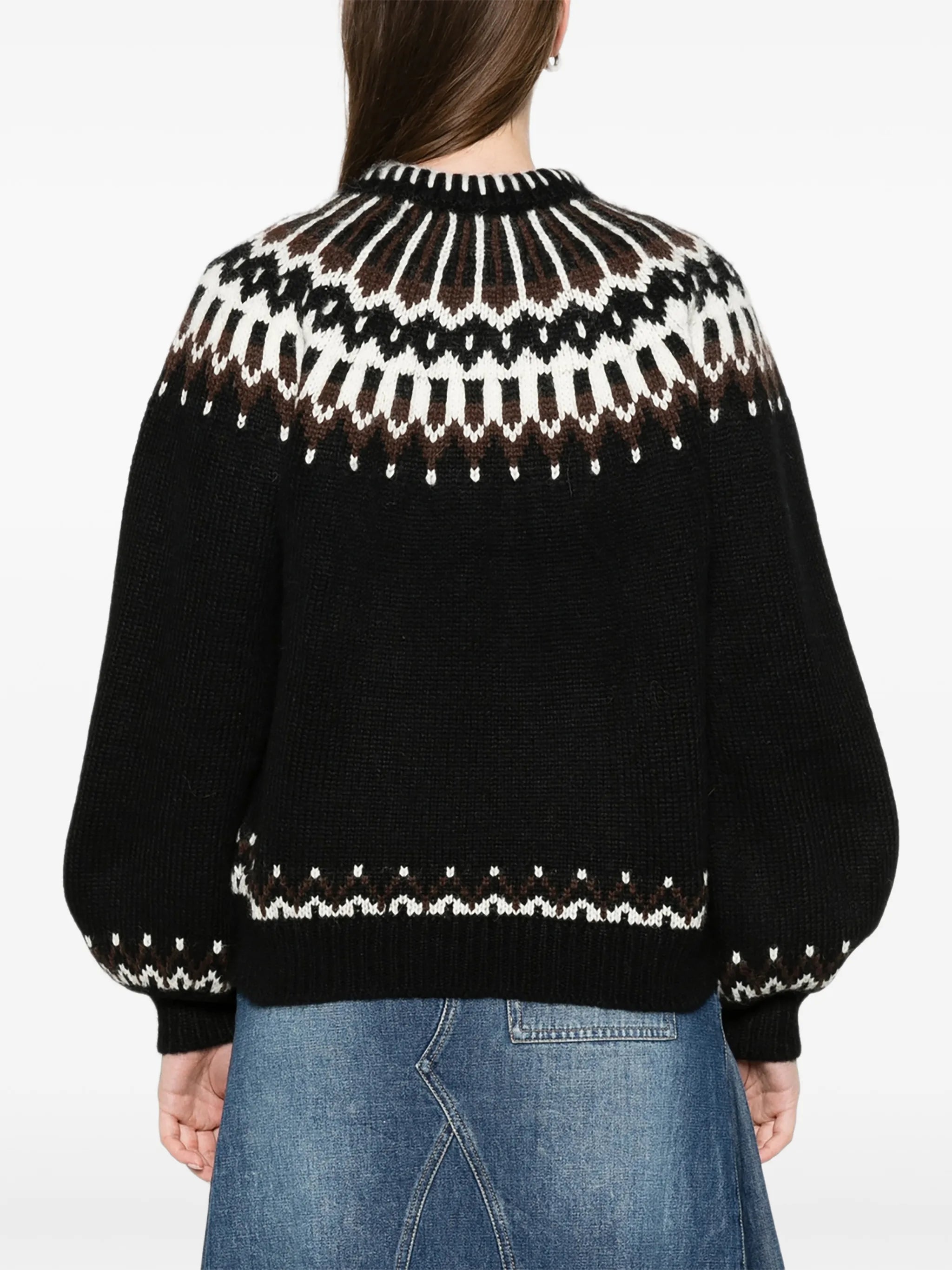 Field sweater