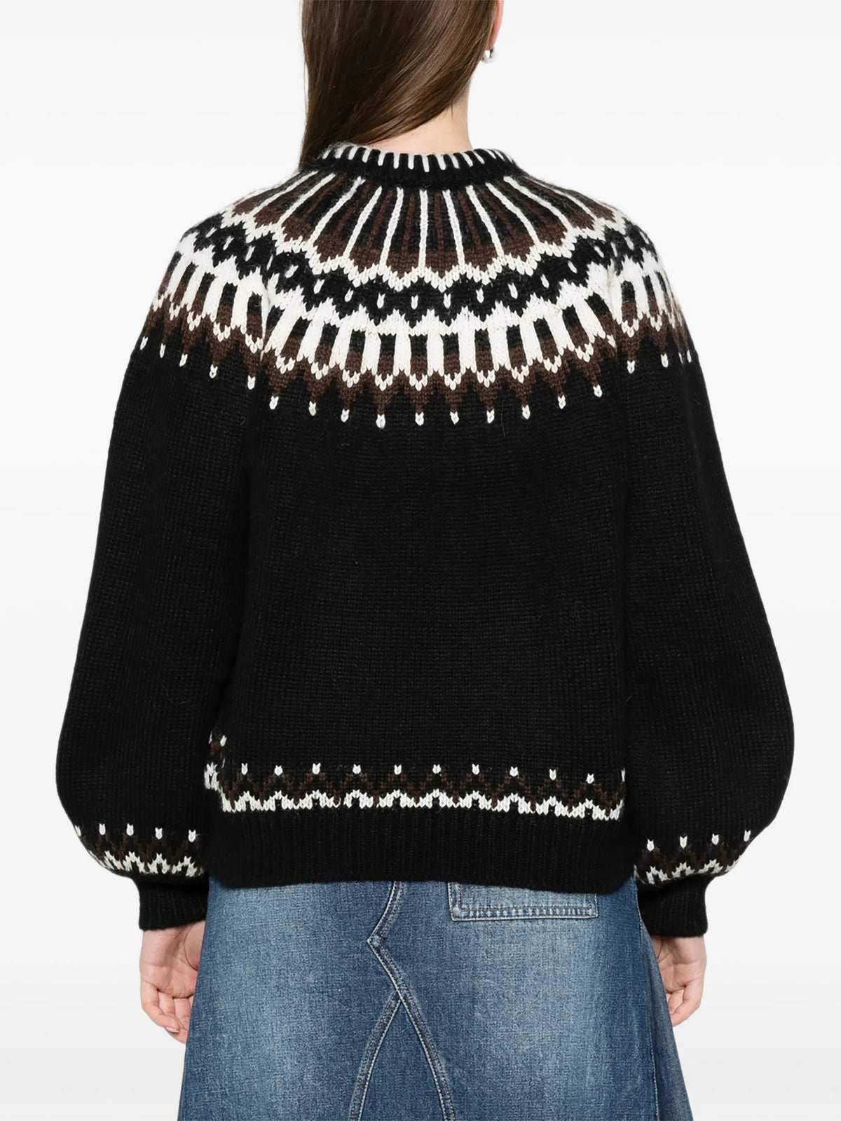 Field sweater