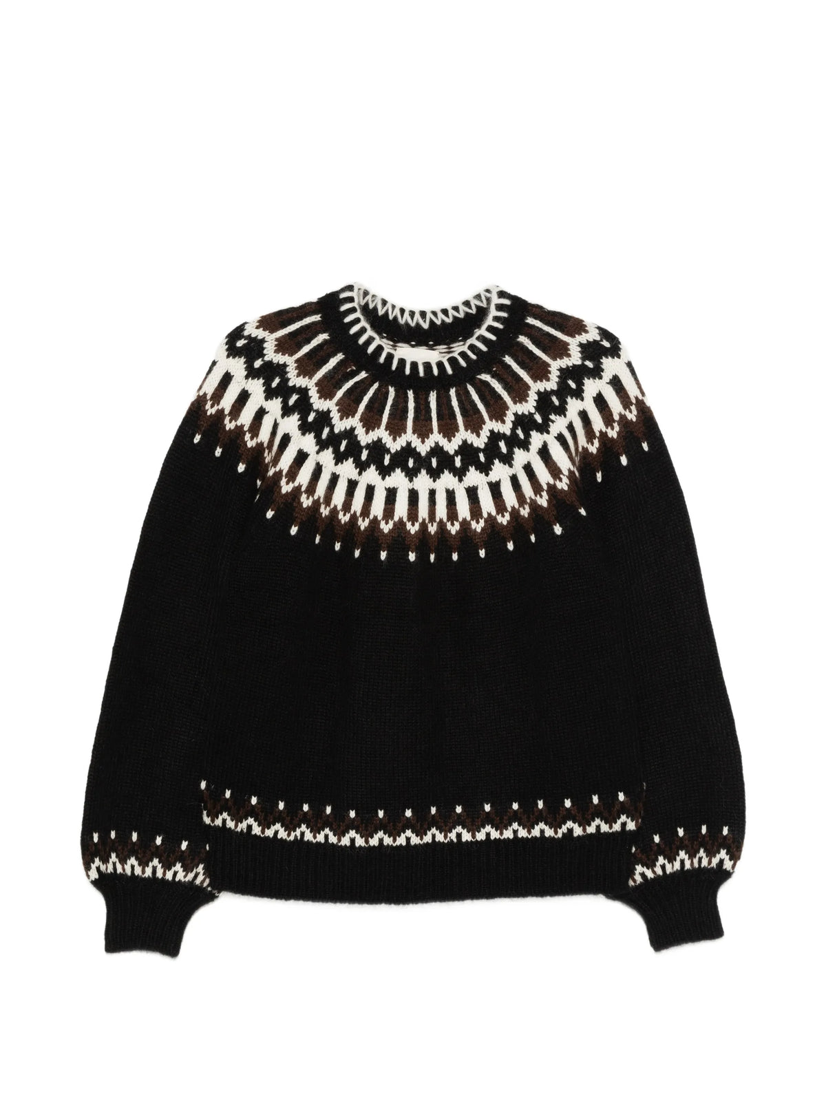 Field sweater