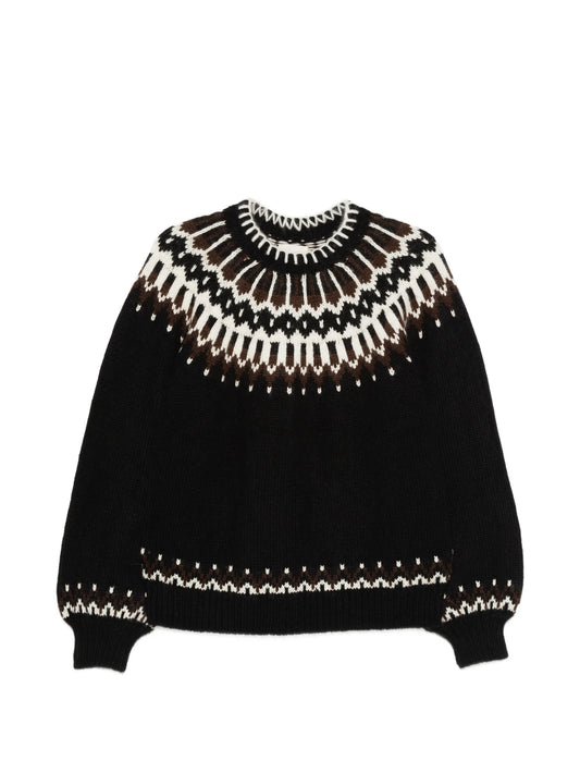 Field sweater