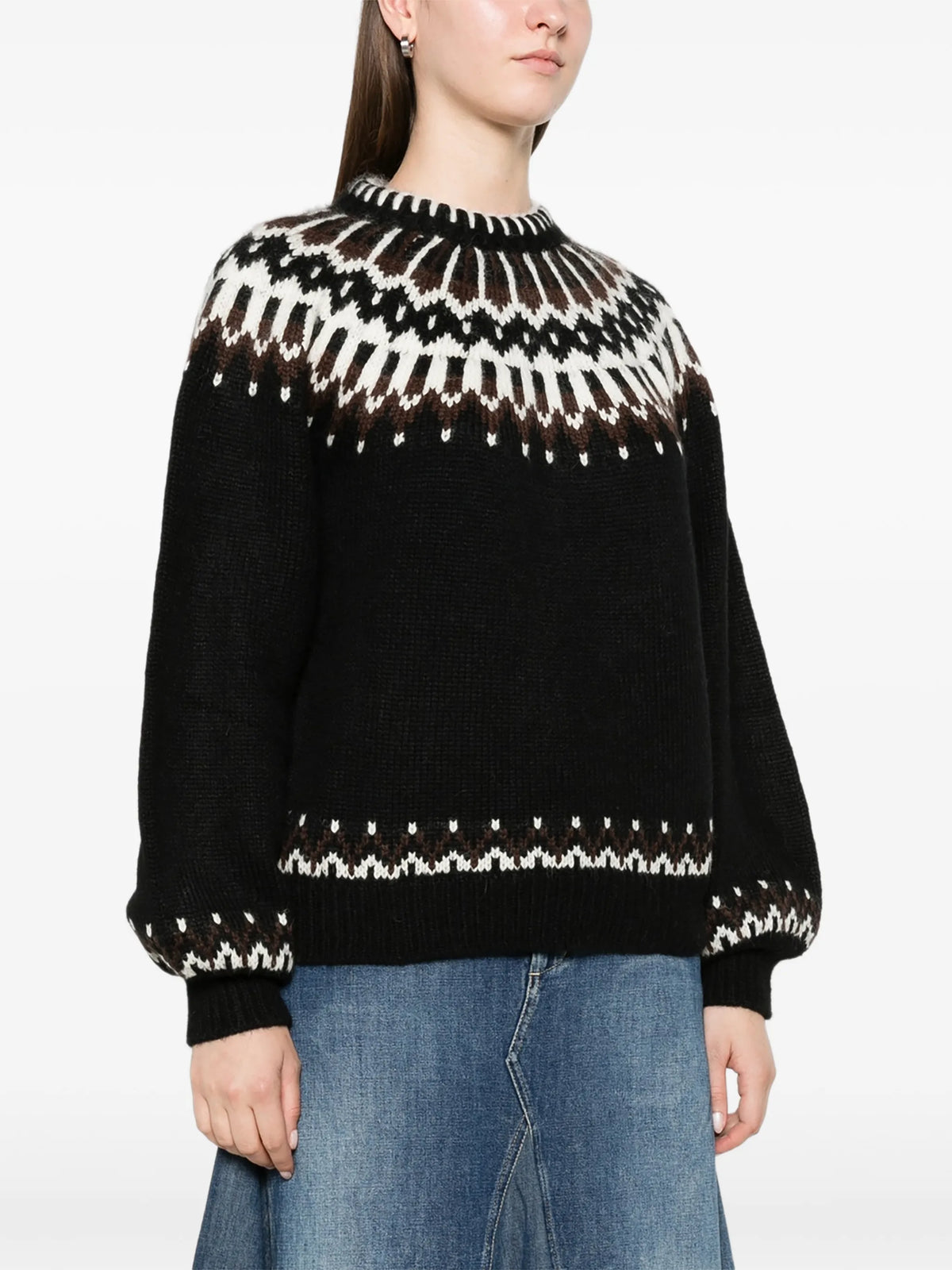 Field sweater