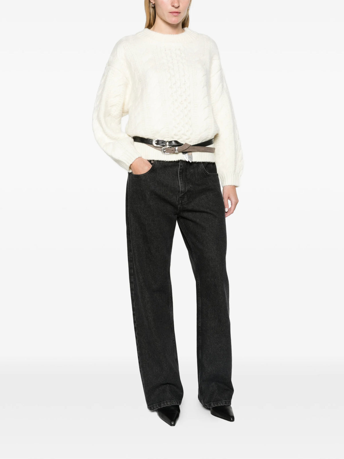 Hallstatt sweater