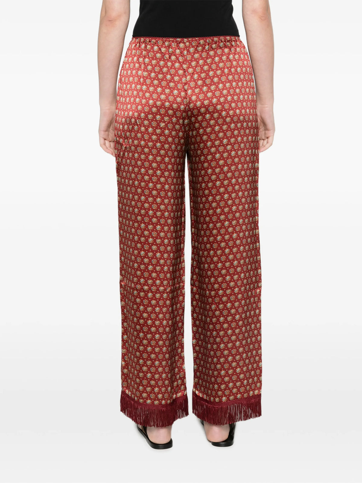 Lavon fringe pants
