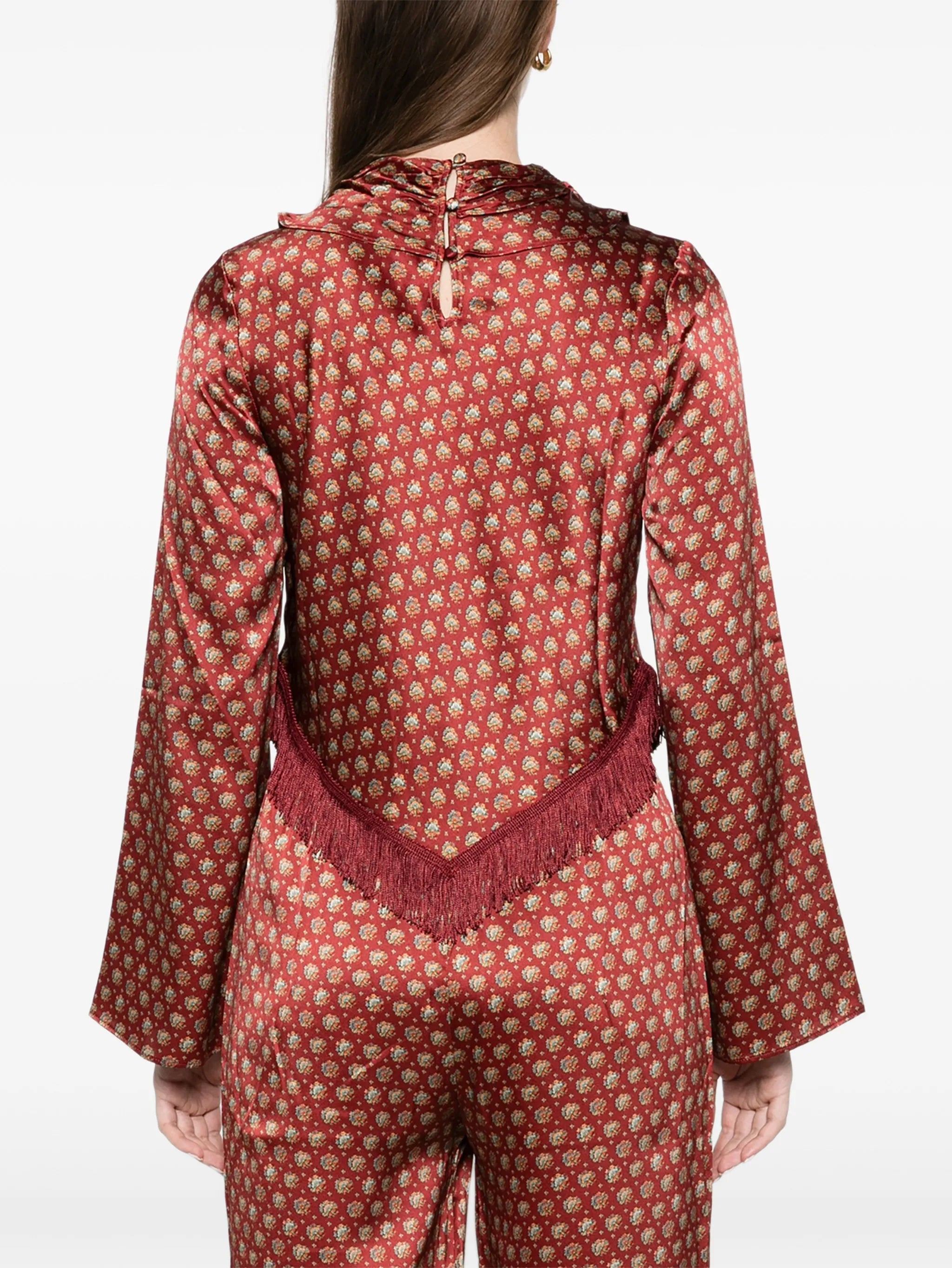 Faustella top