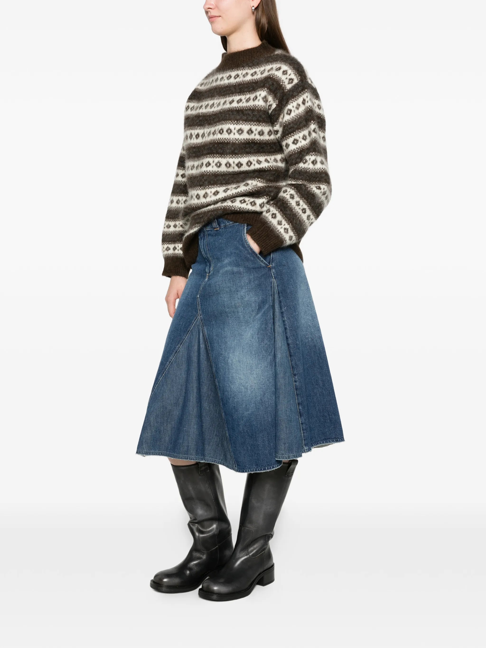 Myles sweater