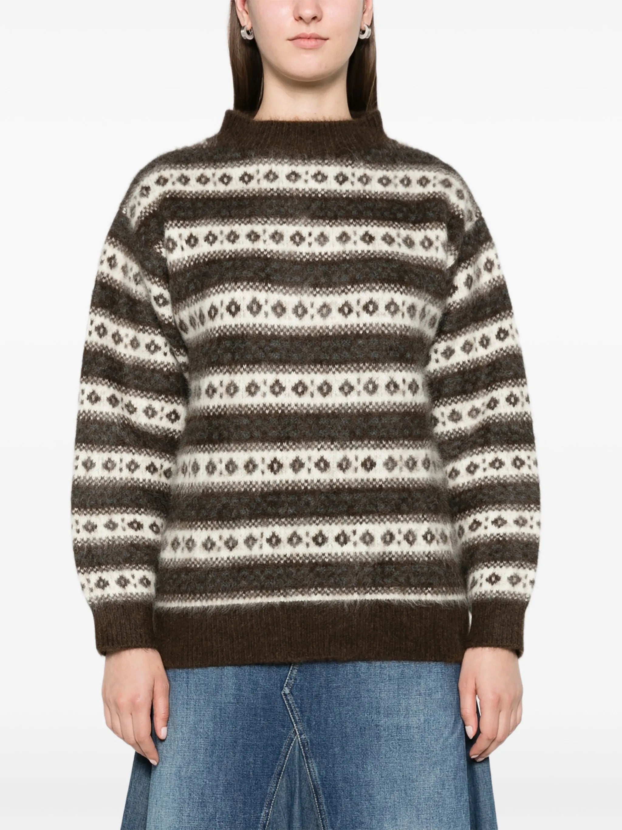 Myles sweater