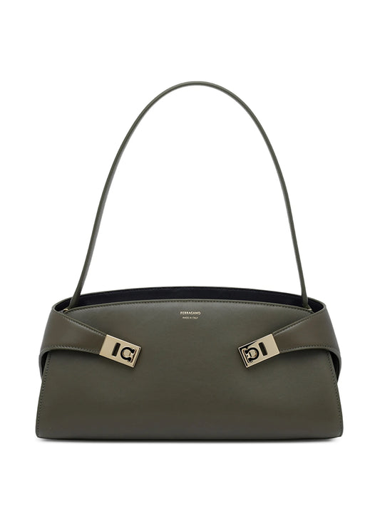 Hug East-West shoulder bag