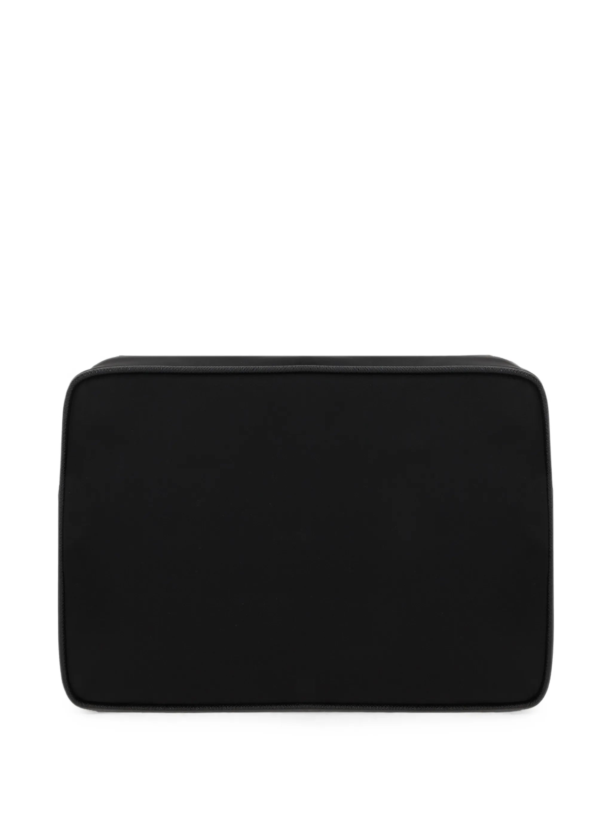 Re-Nylon and Saffiano shoulder bag