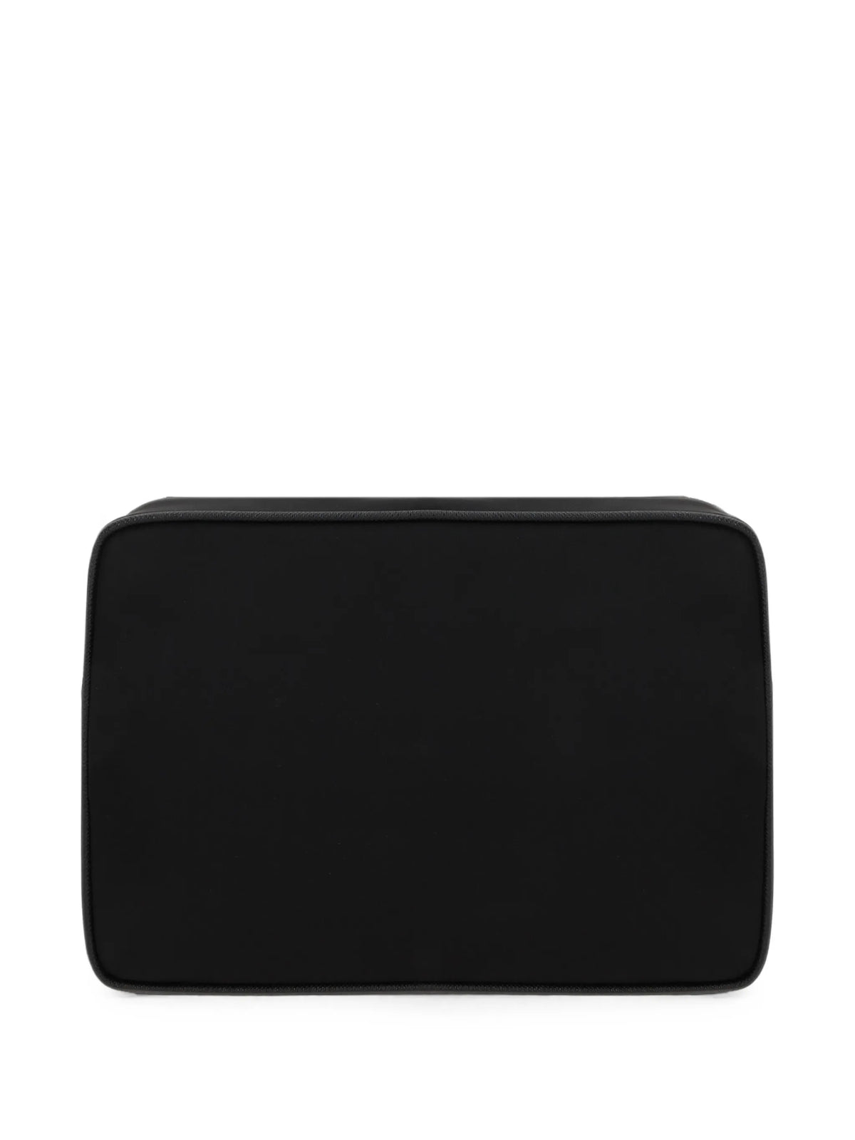 Re-Nylon and Saffiano shoulder bag