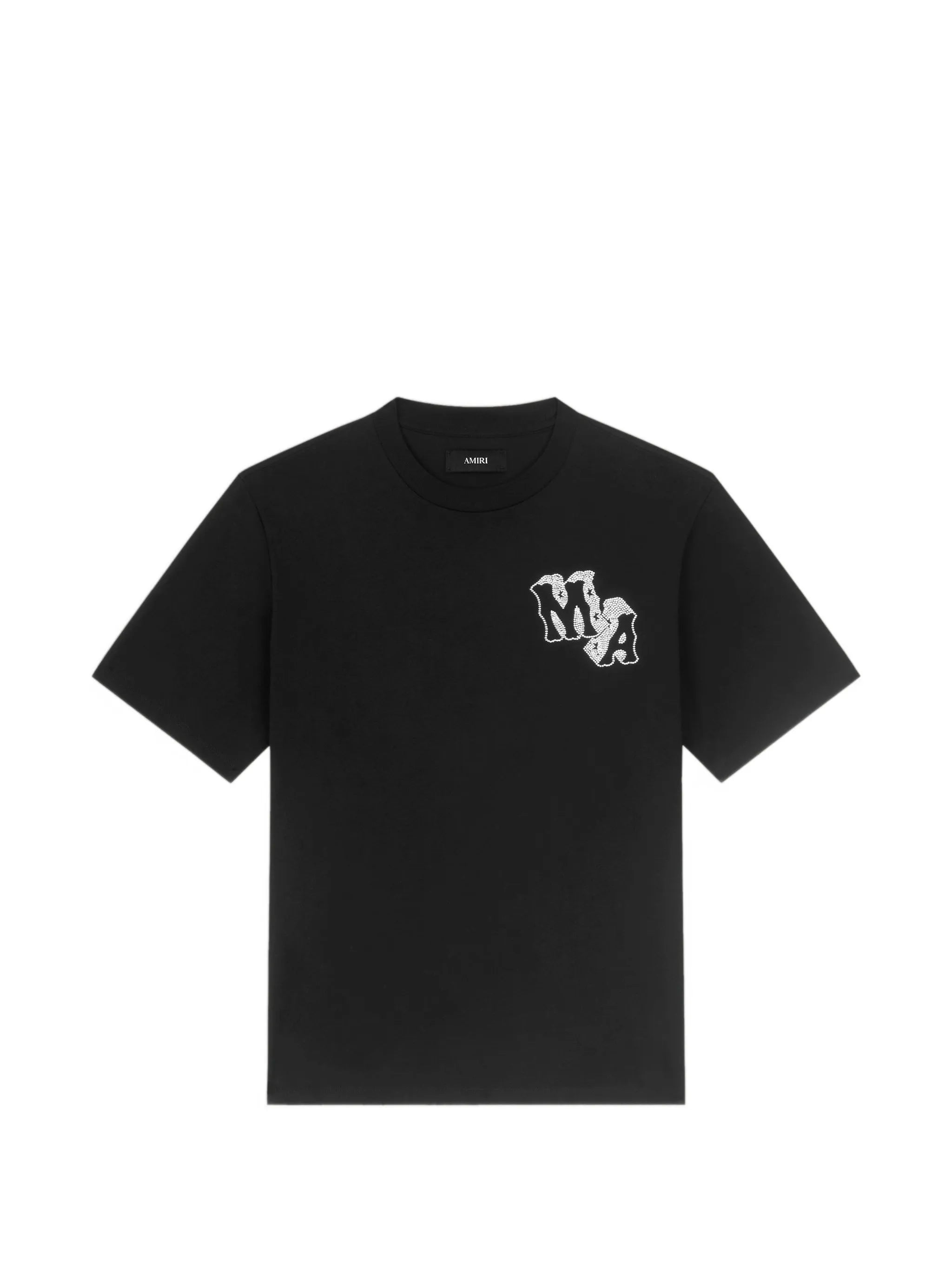 Block Letter T-shirt