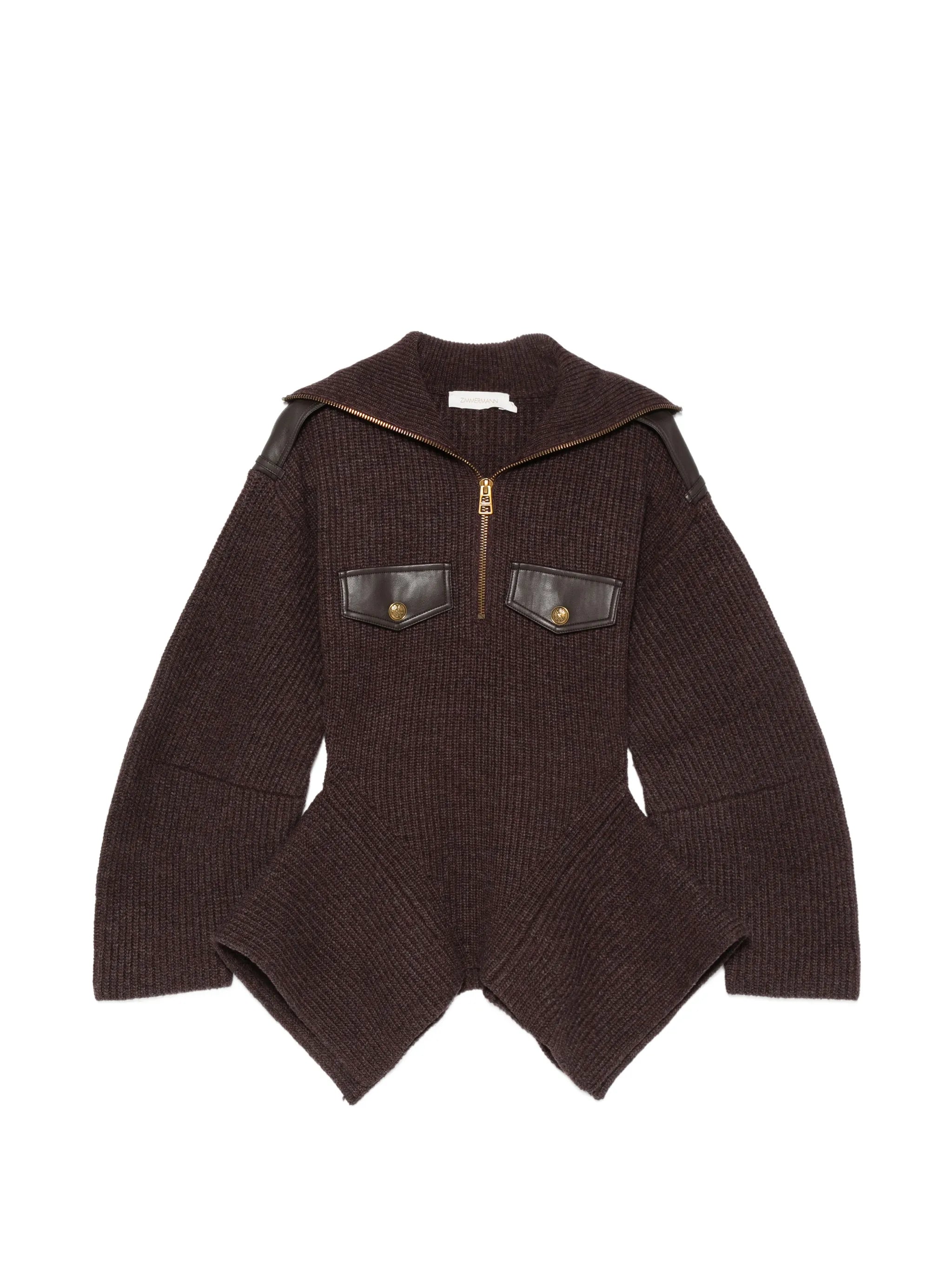 Valiant utility sweater