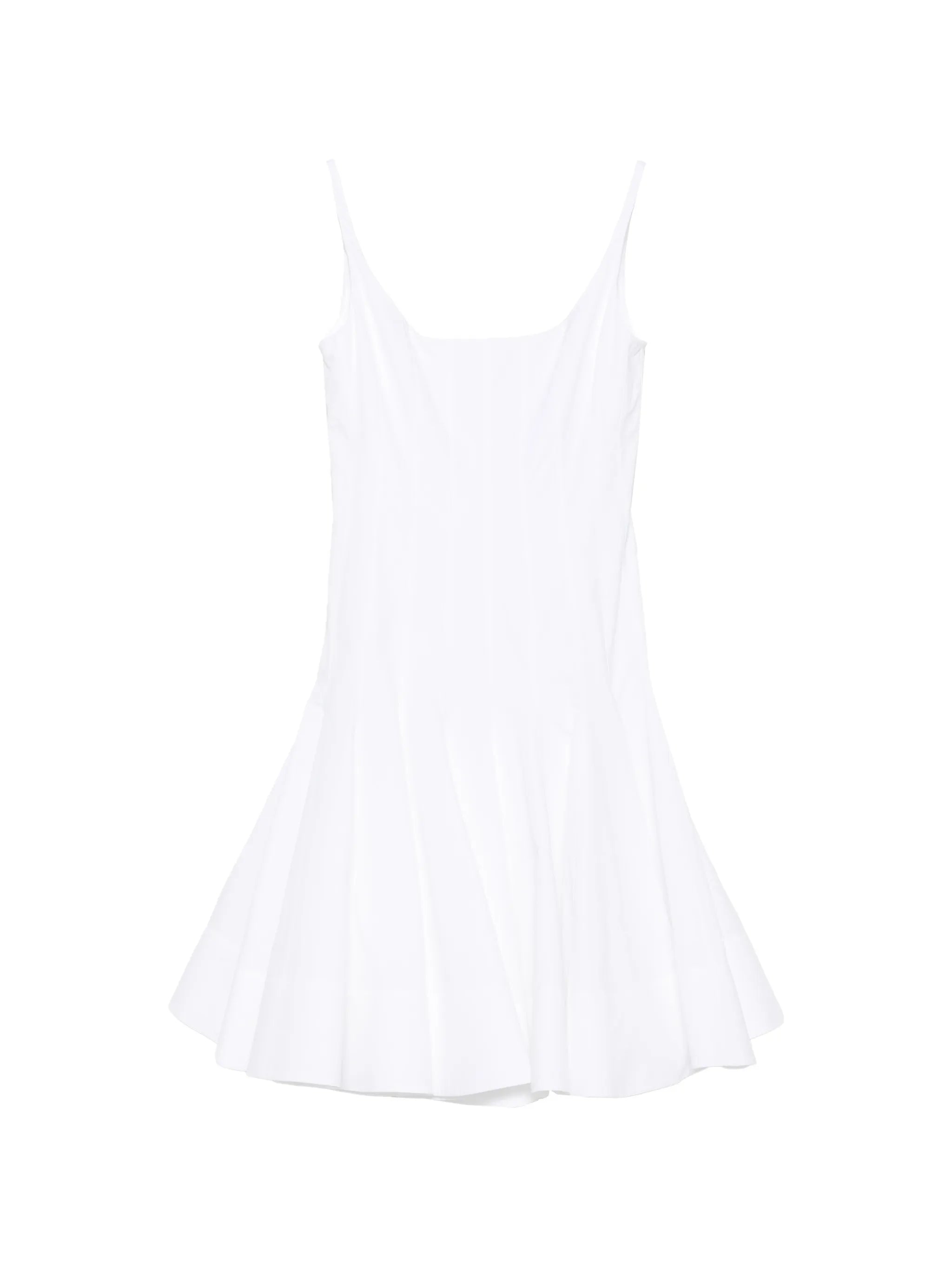 Agave mini dress