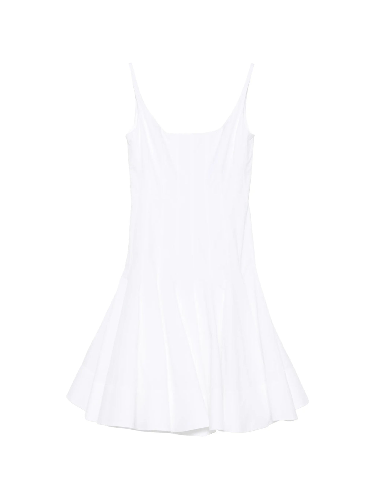 Agave mini dress