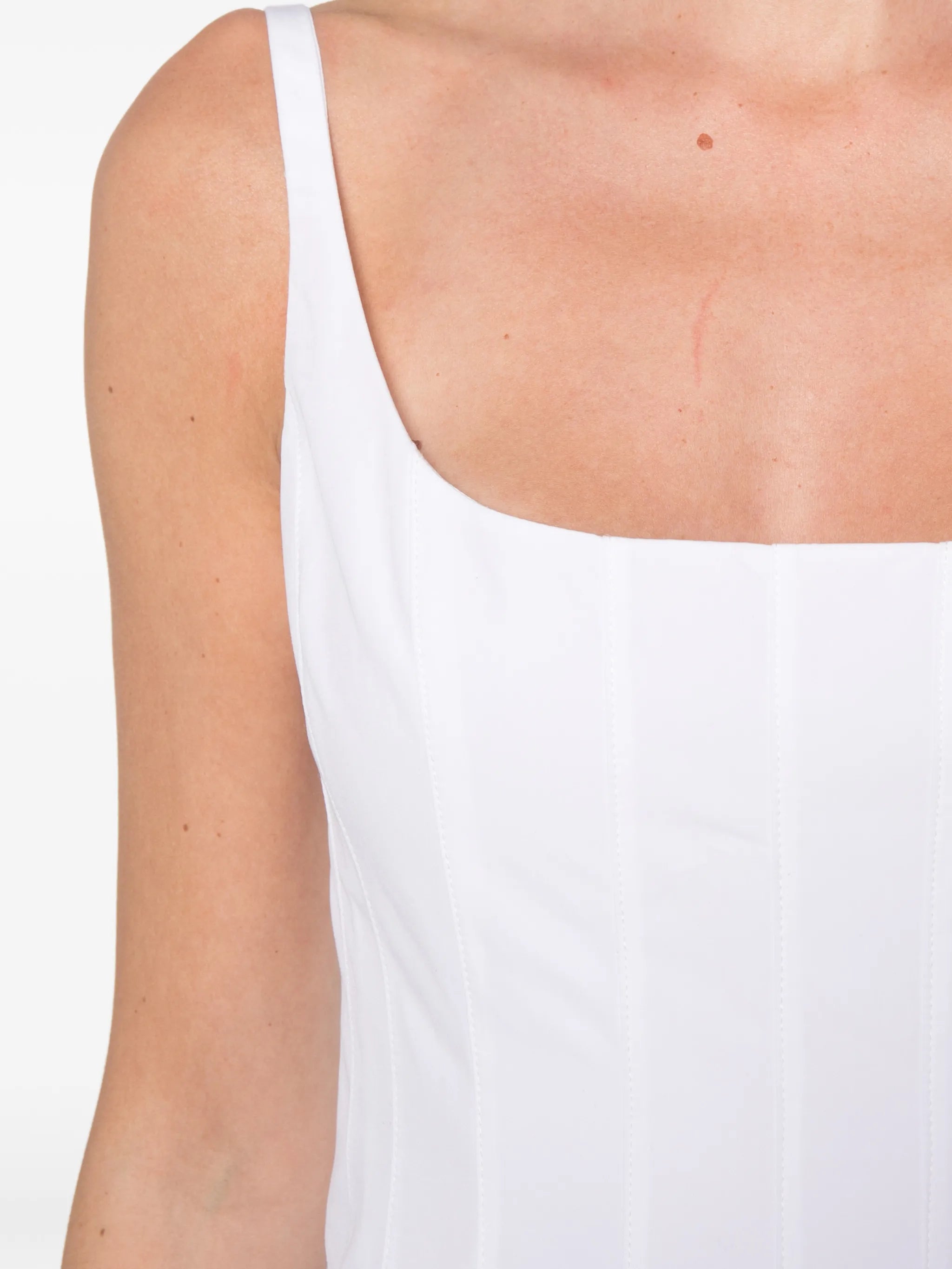 Agave mini dress