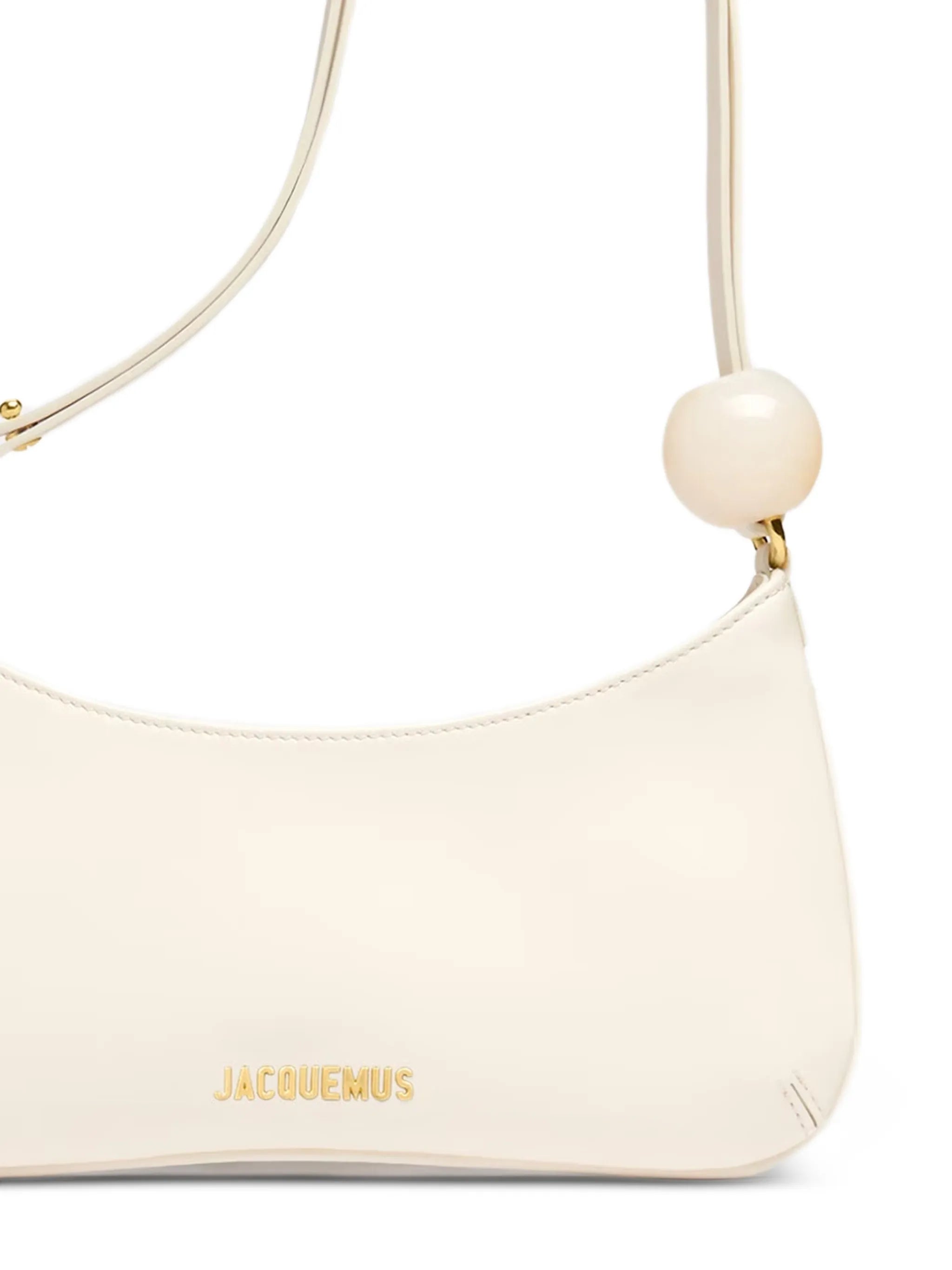 Le Bisou Perles beaded shoulder bag