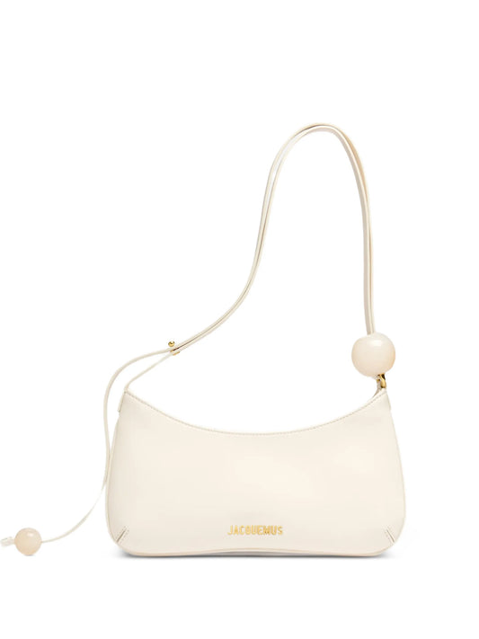 Le Bisou Perles beaded shoulder bag
