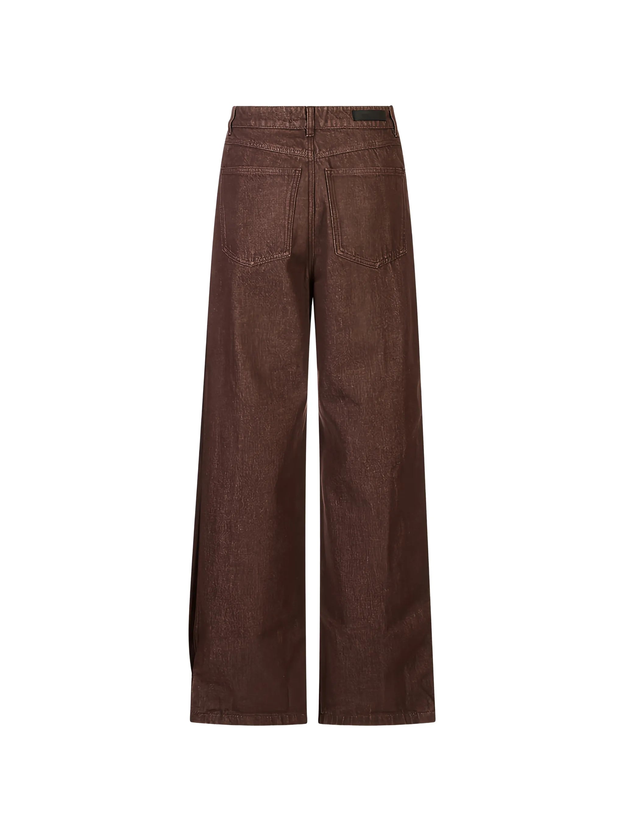 Beati side-slit jeans