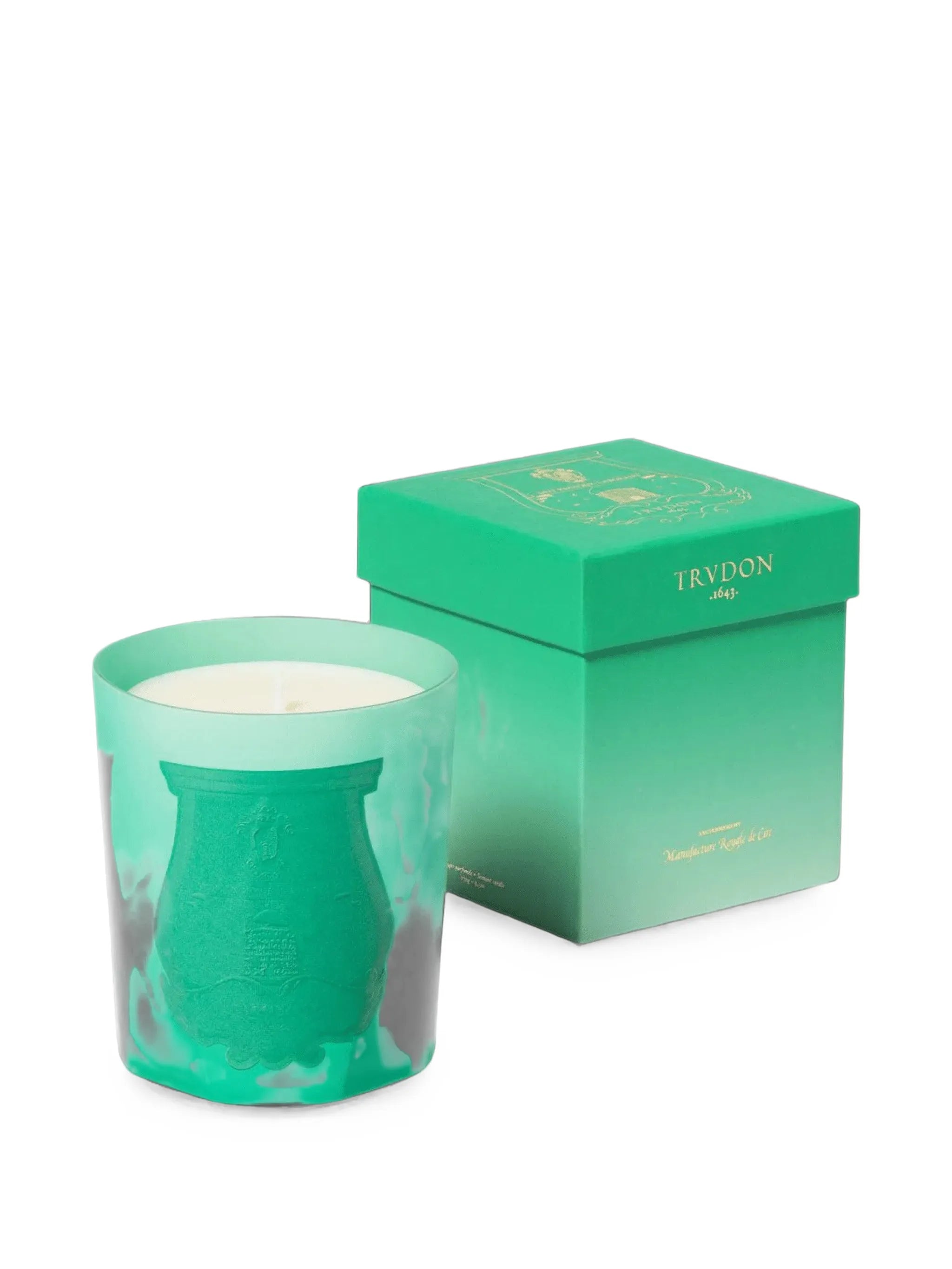 Under The Trees candle