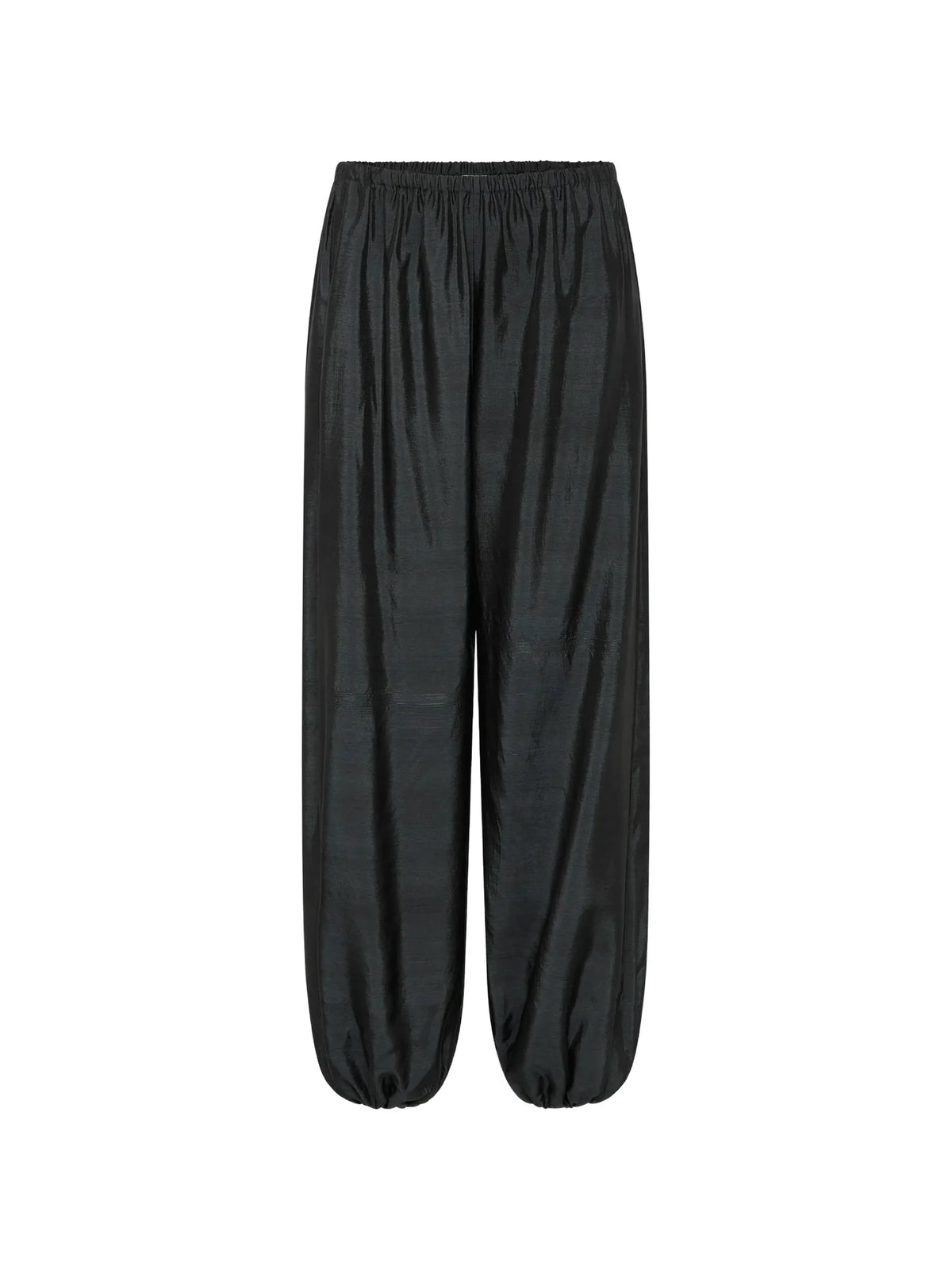 silk balloon trousers