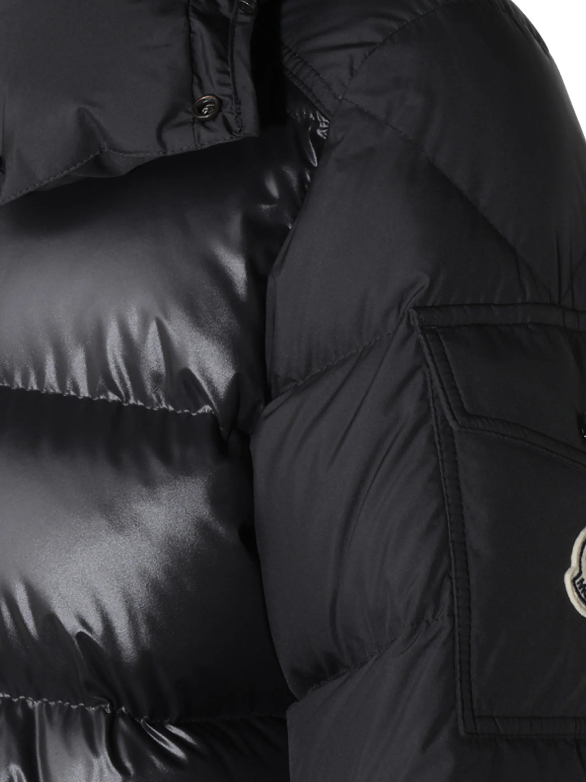 Maya quilted padded jacket