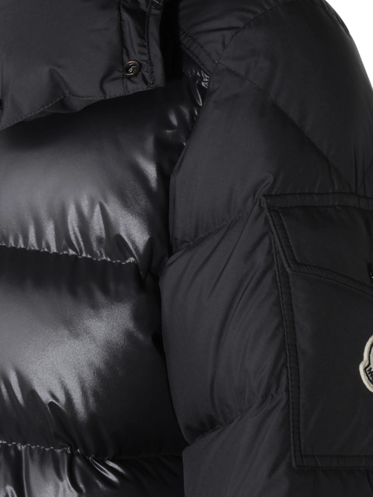 Maya quilted padded jacket
