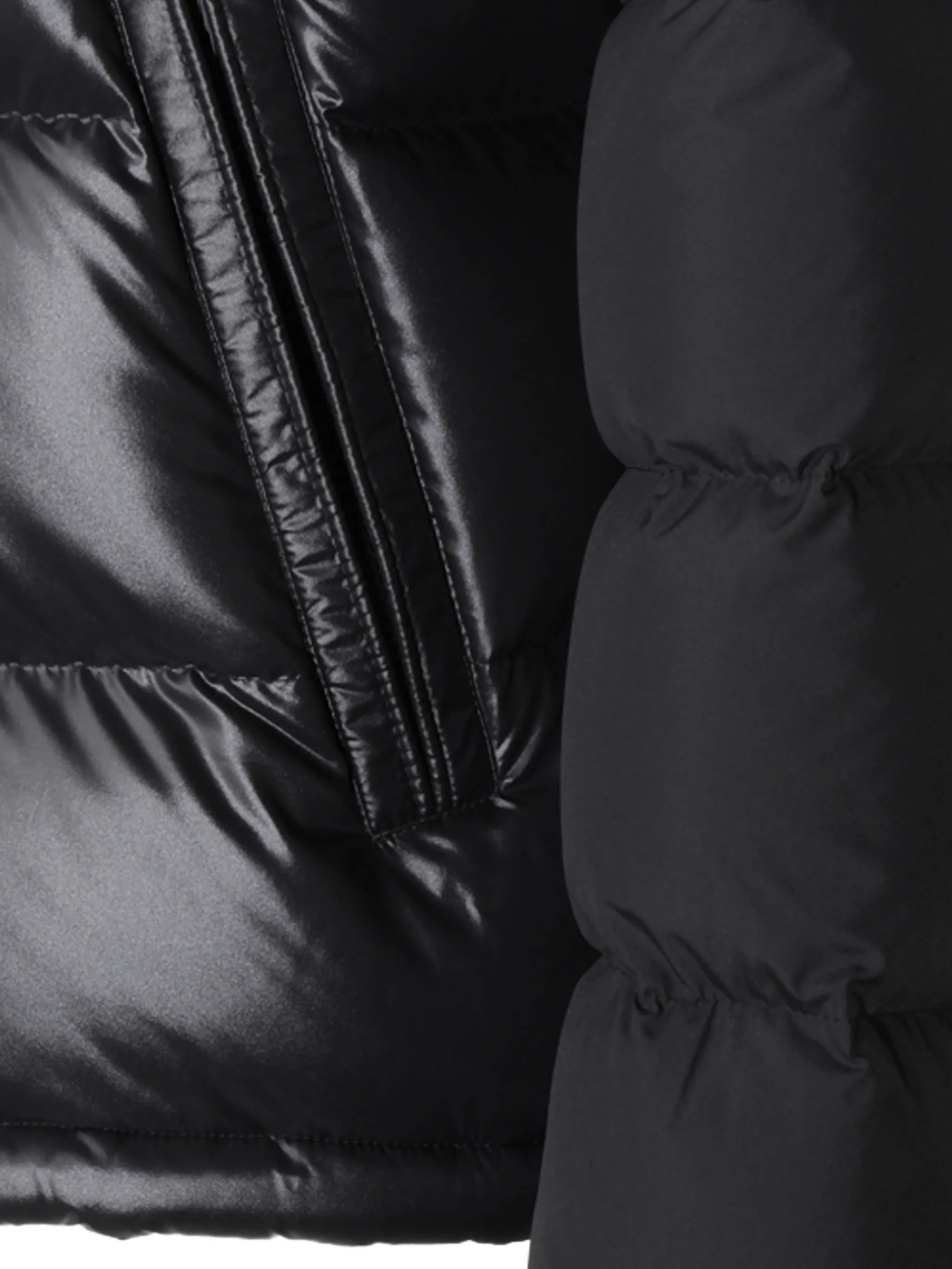 Maya quilted padded jacket