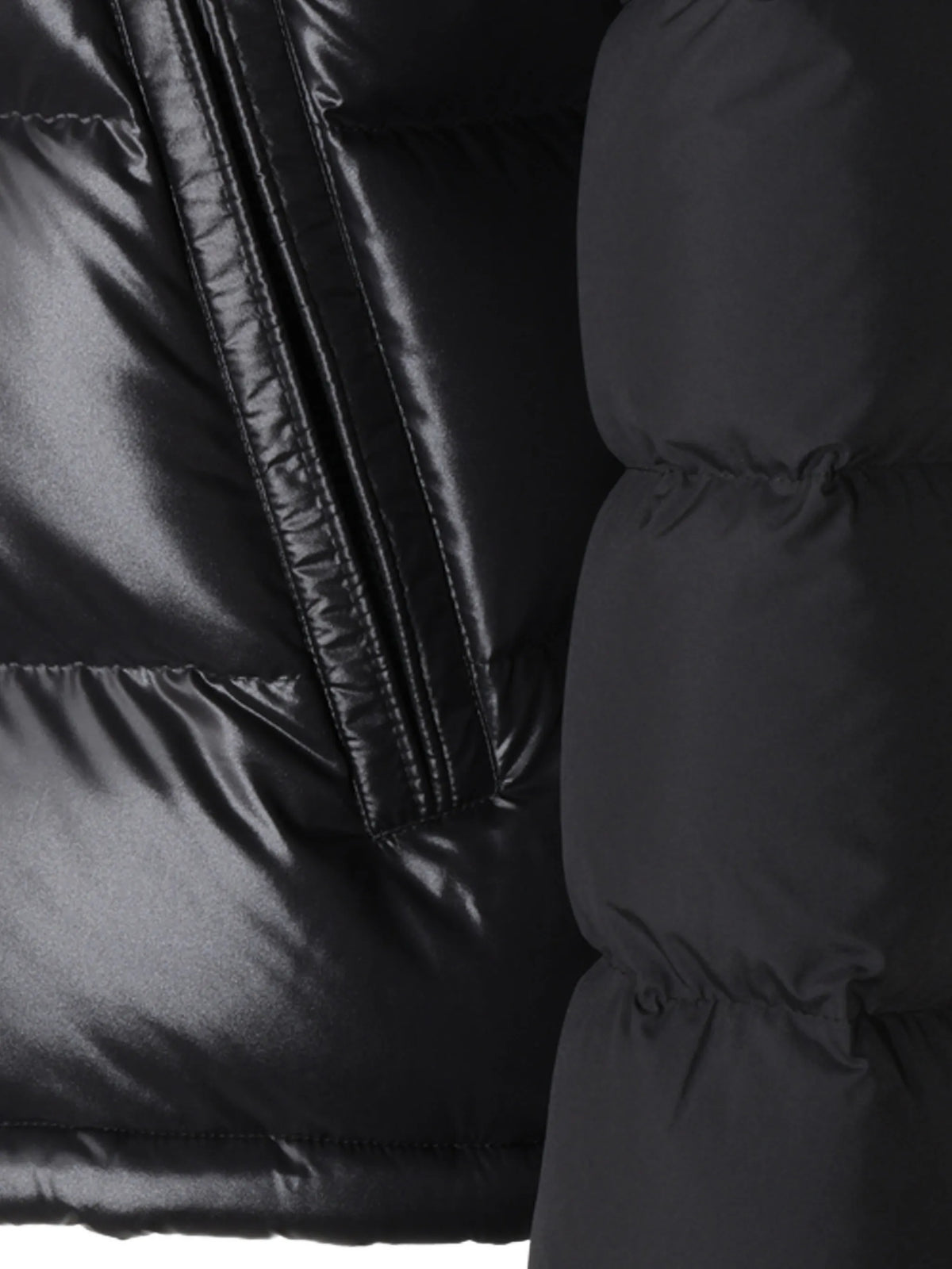 Maya quilted padded jacket