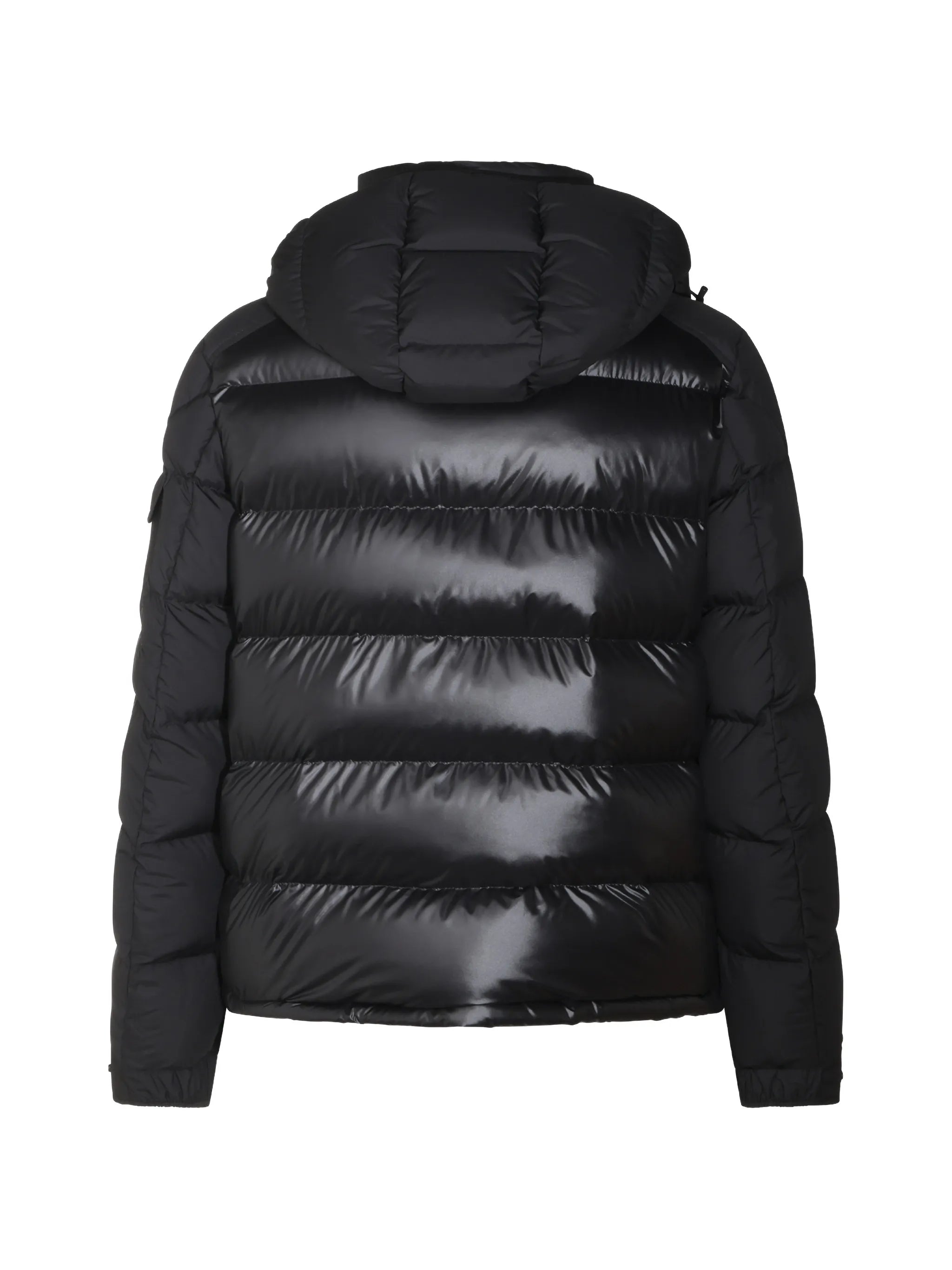 Maya quilted padded jacket