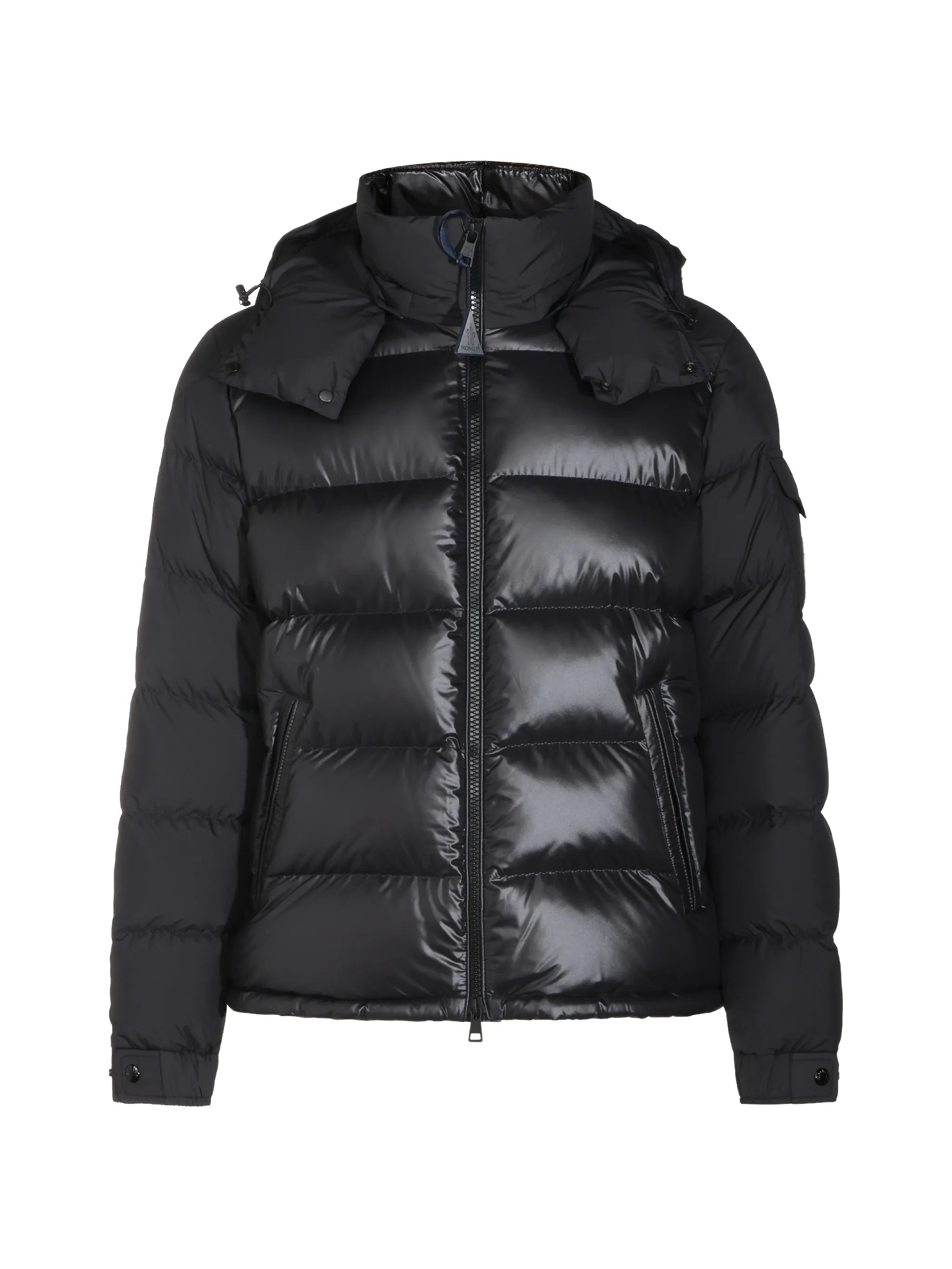 Maya quilted padded jacket