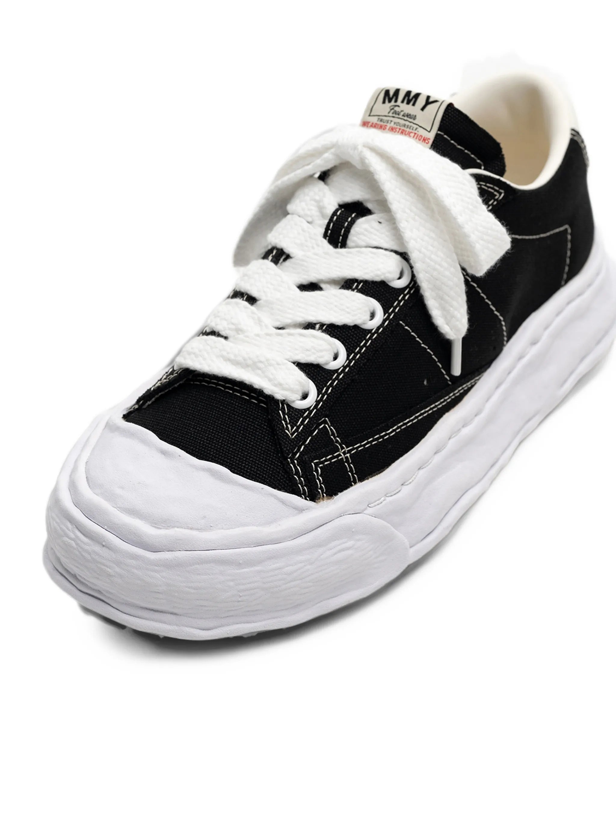 Jackson OG Sole canvas low-top sneakers