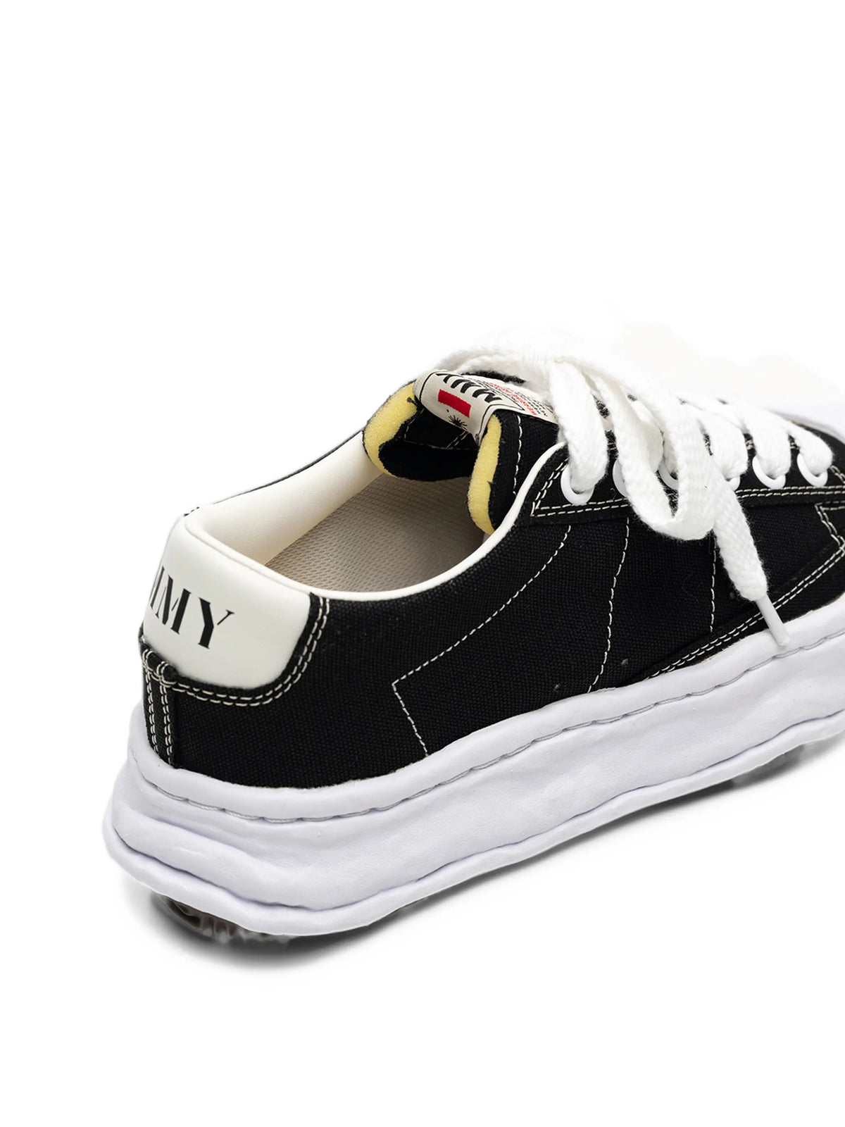 Jackson OG Sole canvas low-top sneakers