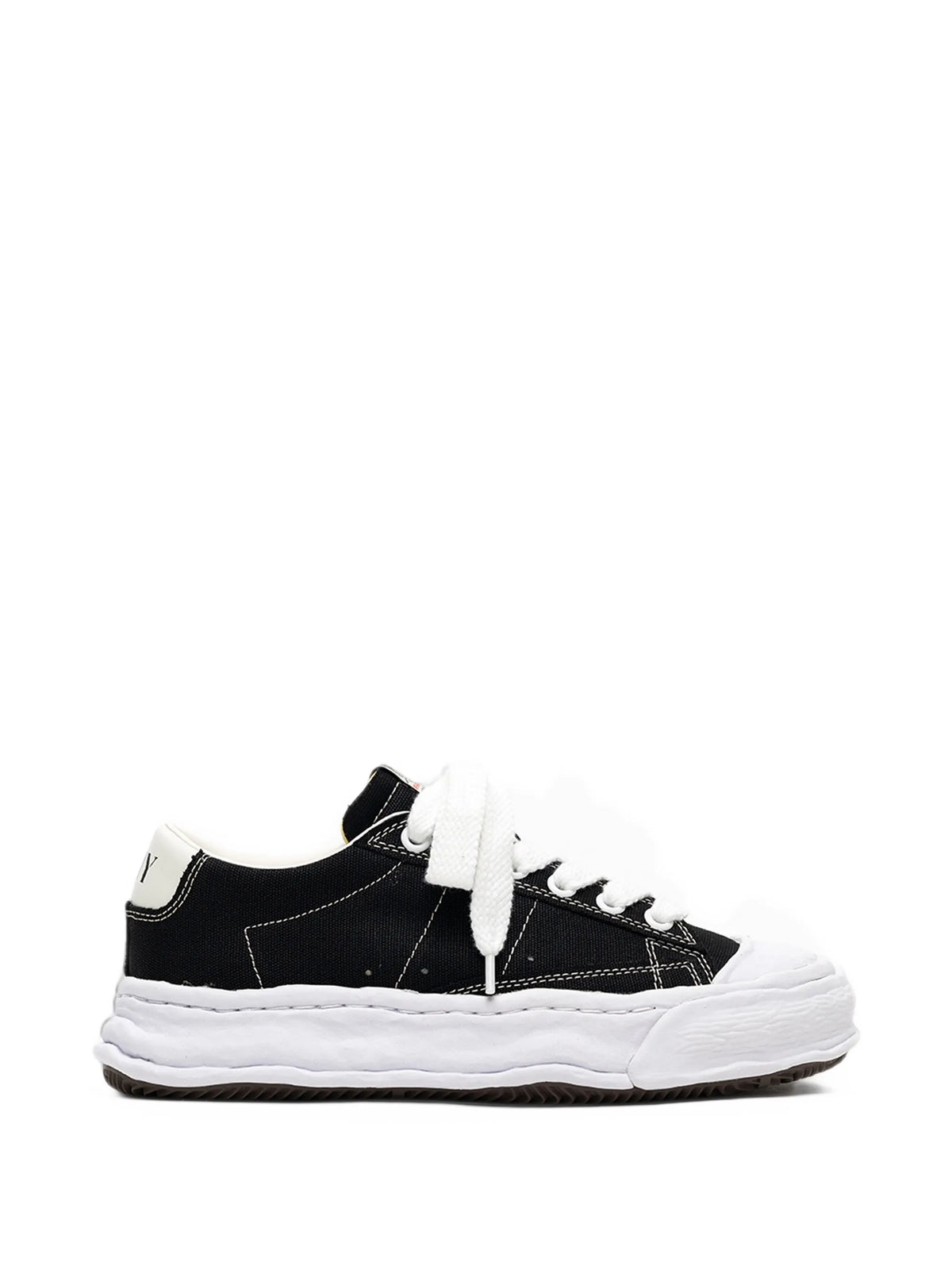 Jackson OG Sole canvas low-top sneakers