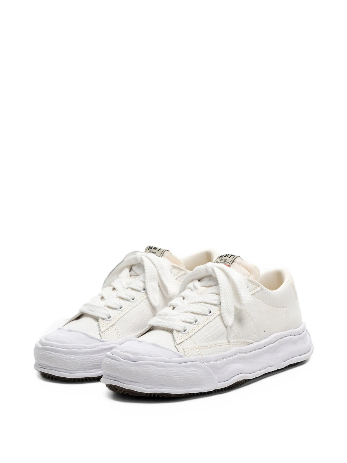 Jackson OG Sole canvas low-top sneakers