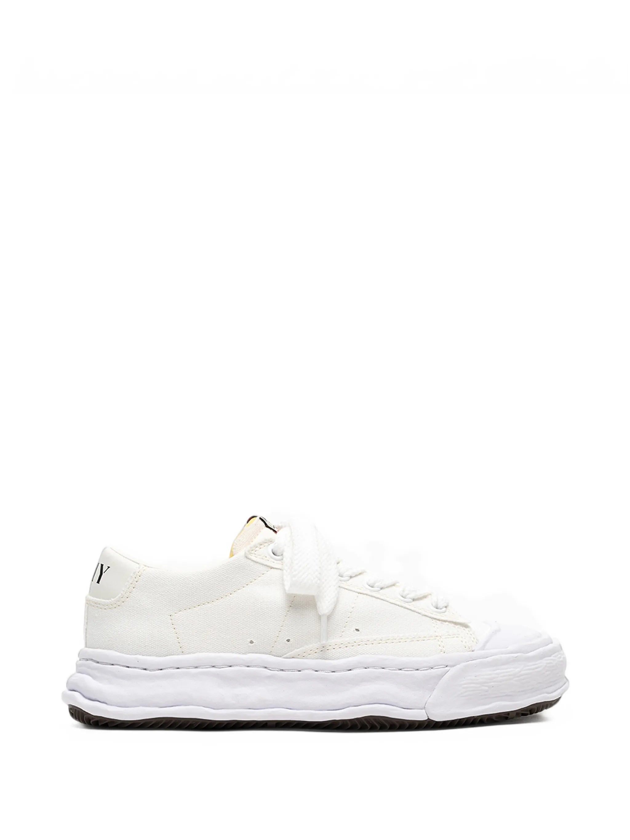 Jackson OG Sole canvas low-top sneakers