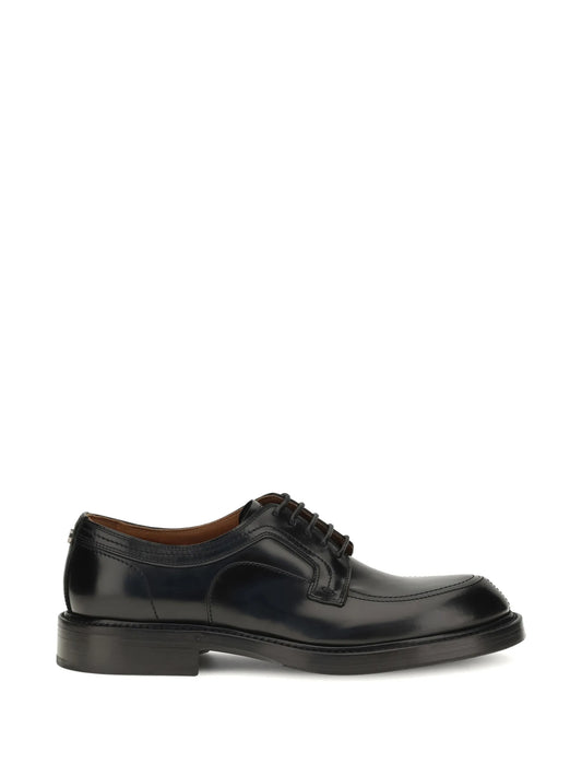 calfskin Derby shoes
