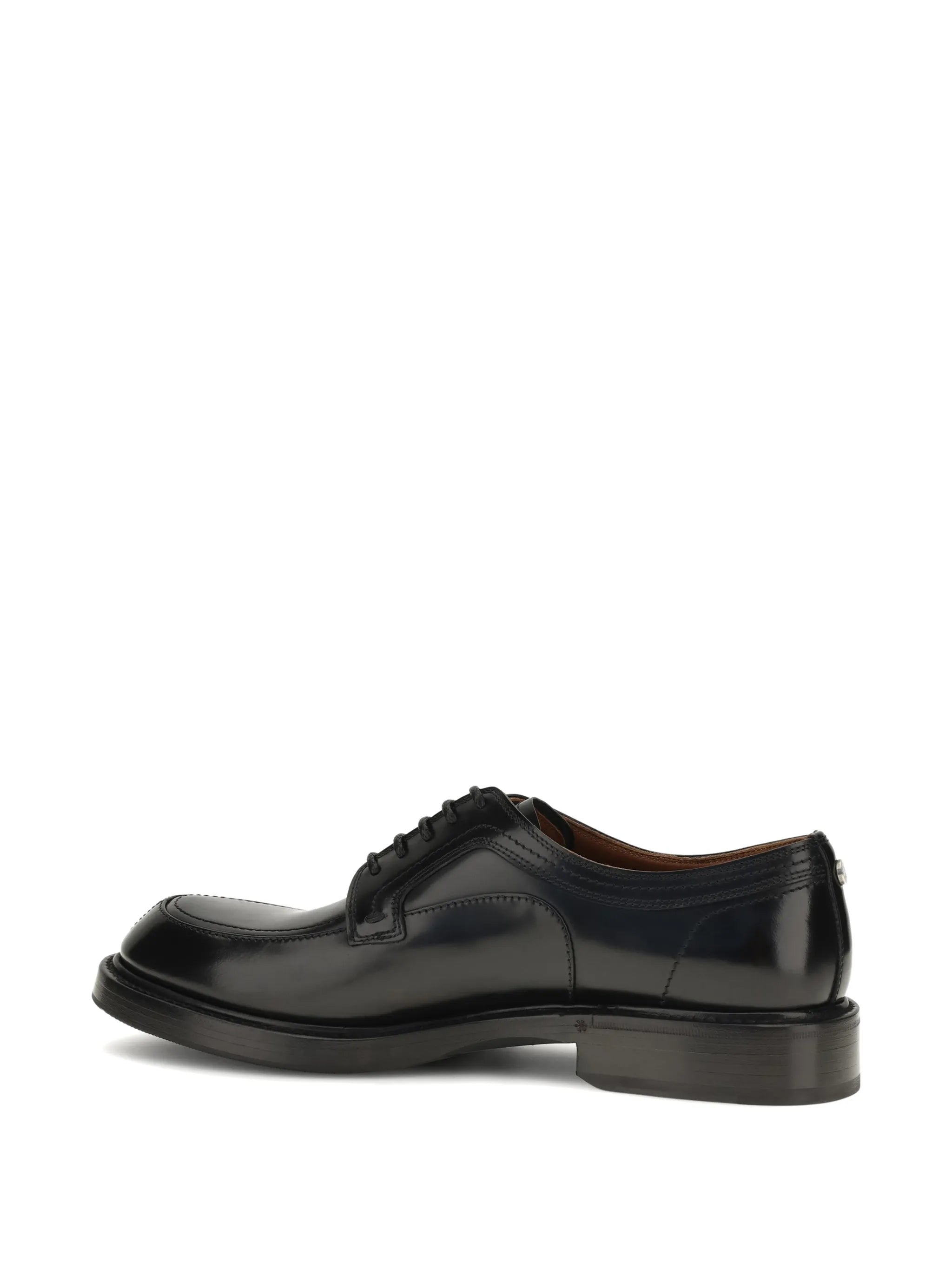 calfskin Derby shoes