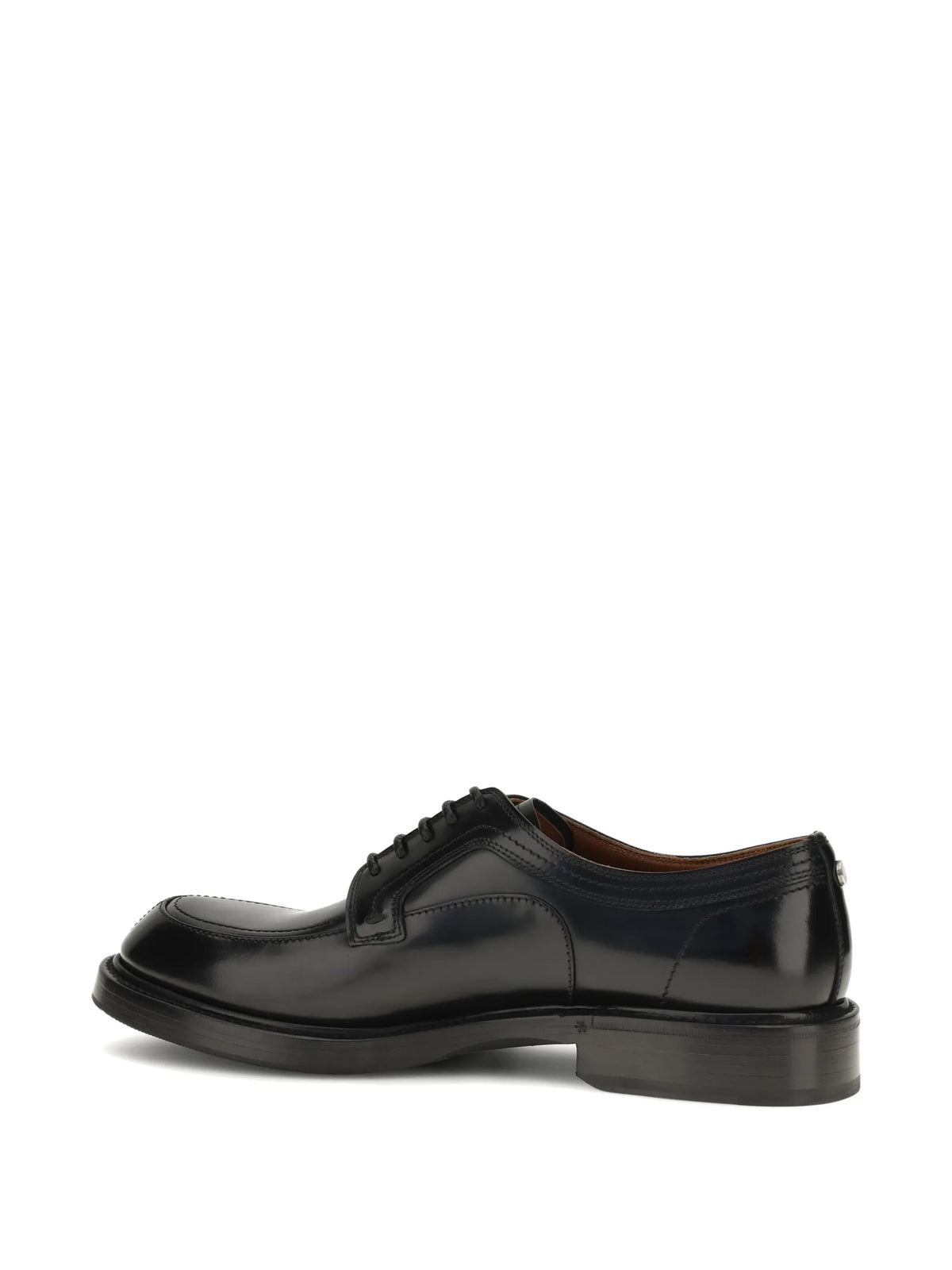 calfskin Derby shoes
