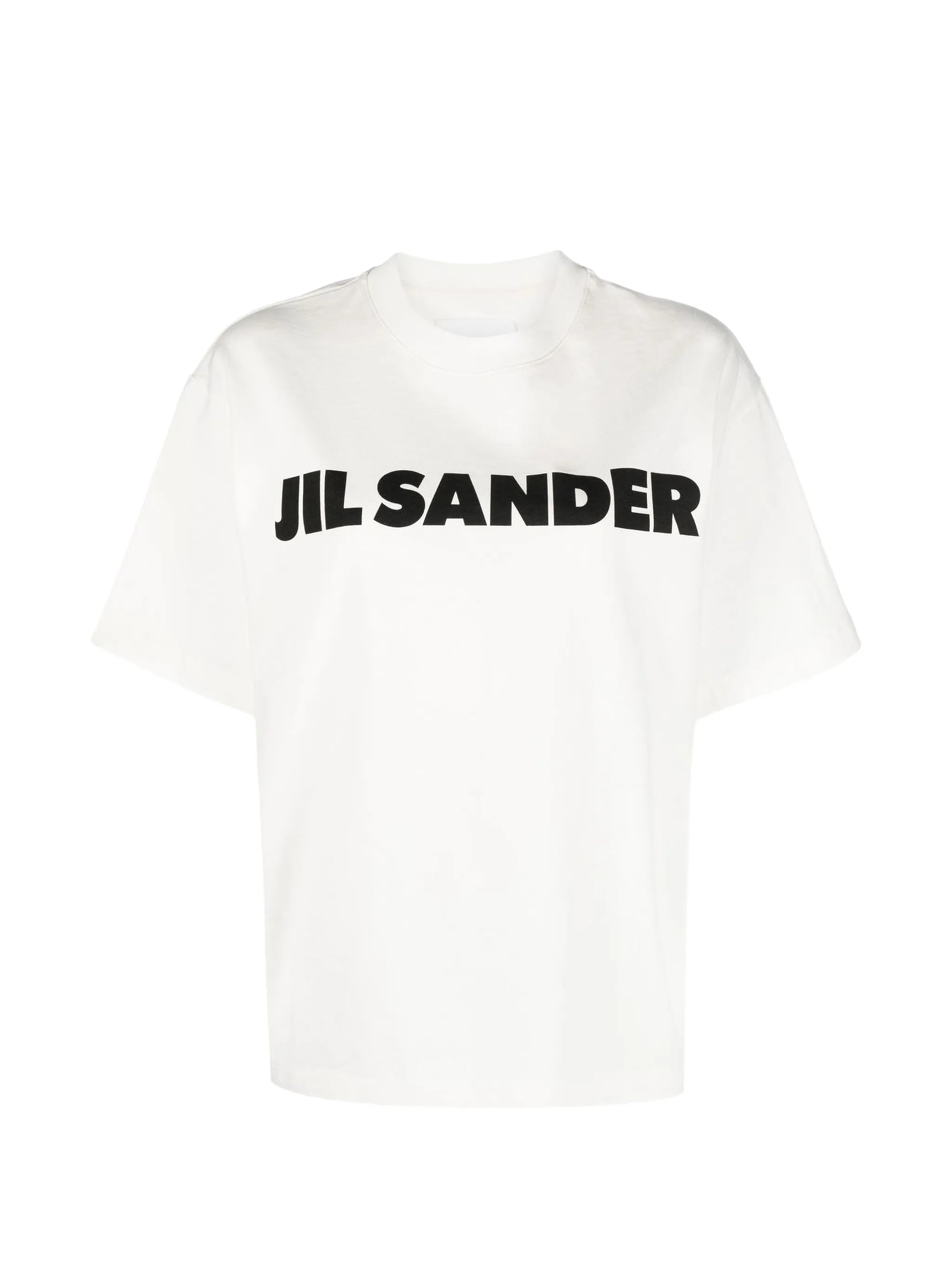 logo-print T-shirt