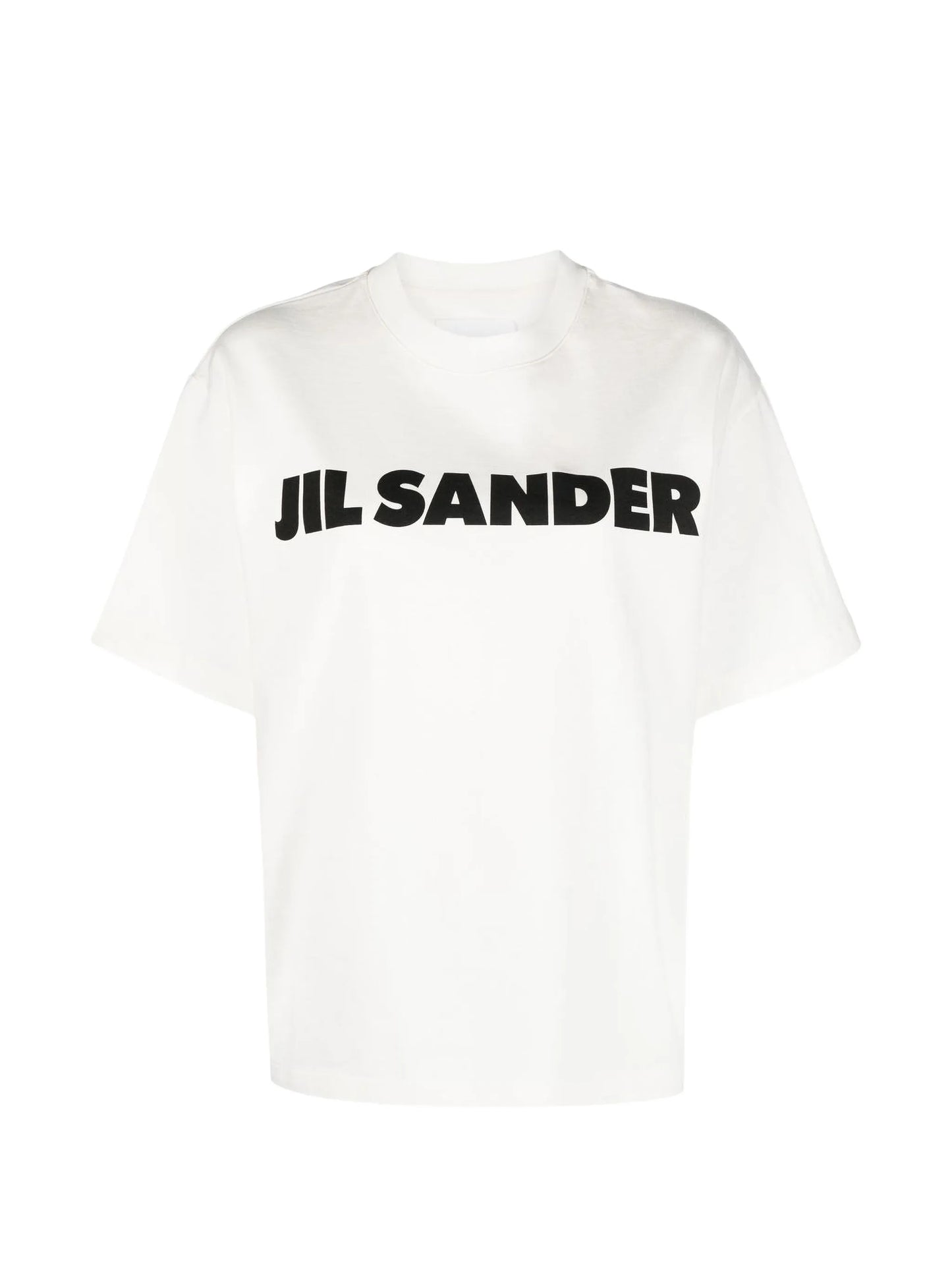logo-print T-shirt