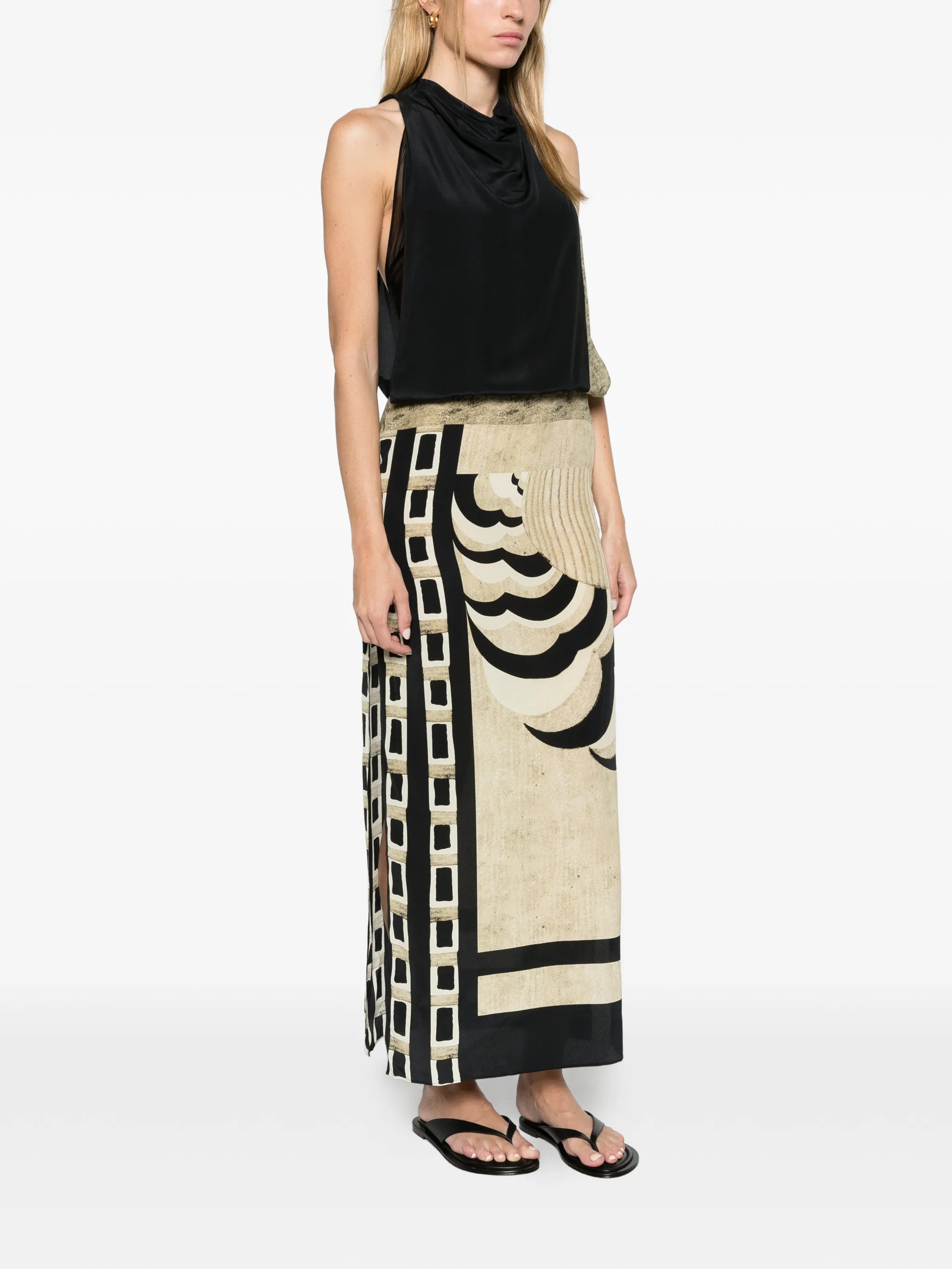 Sona maxi dress