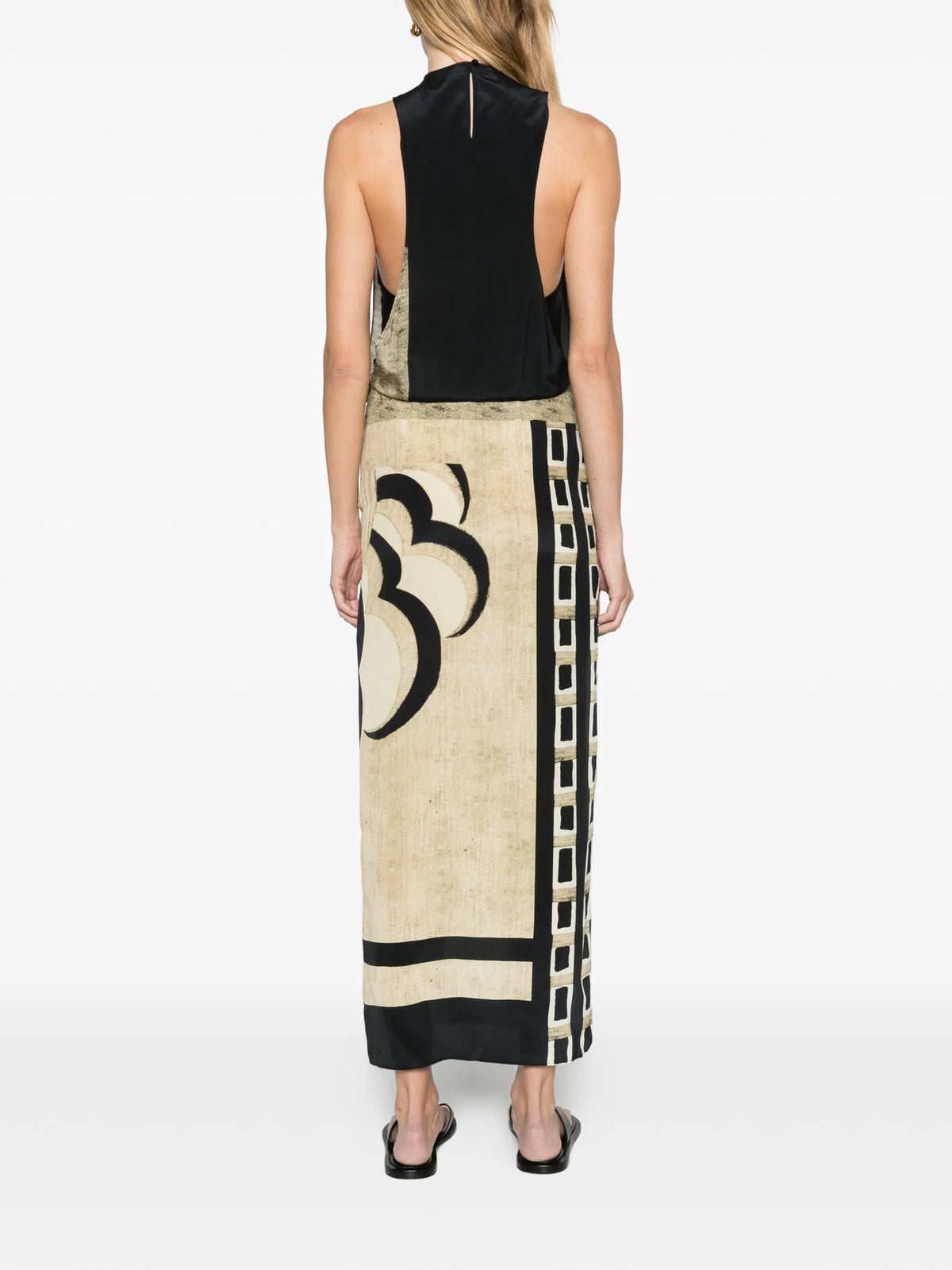 Sona maxi dress